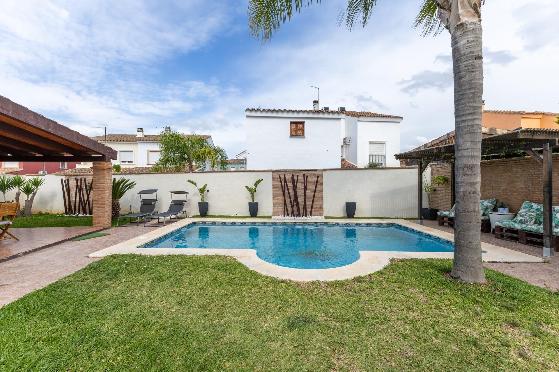 Casas o chalets-Venta-La Pobla de Vallbona-1729578-Foto-42