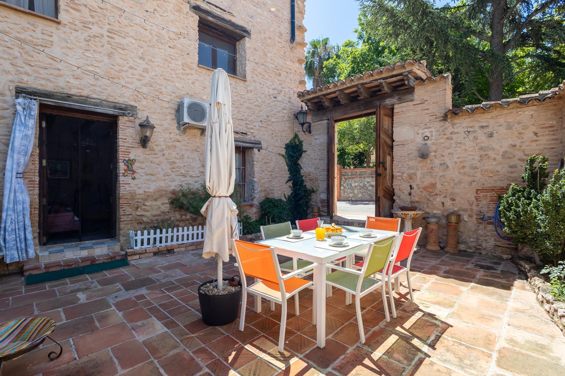 Casas o chalets-Venta-Fontanars dels Alforins-1299816