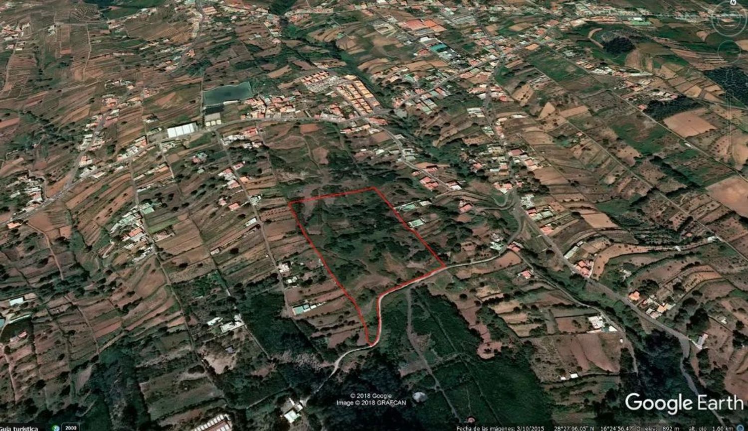 Fincas y solares-Venta-El Sauzal-1970207-Foto-4