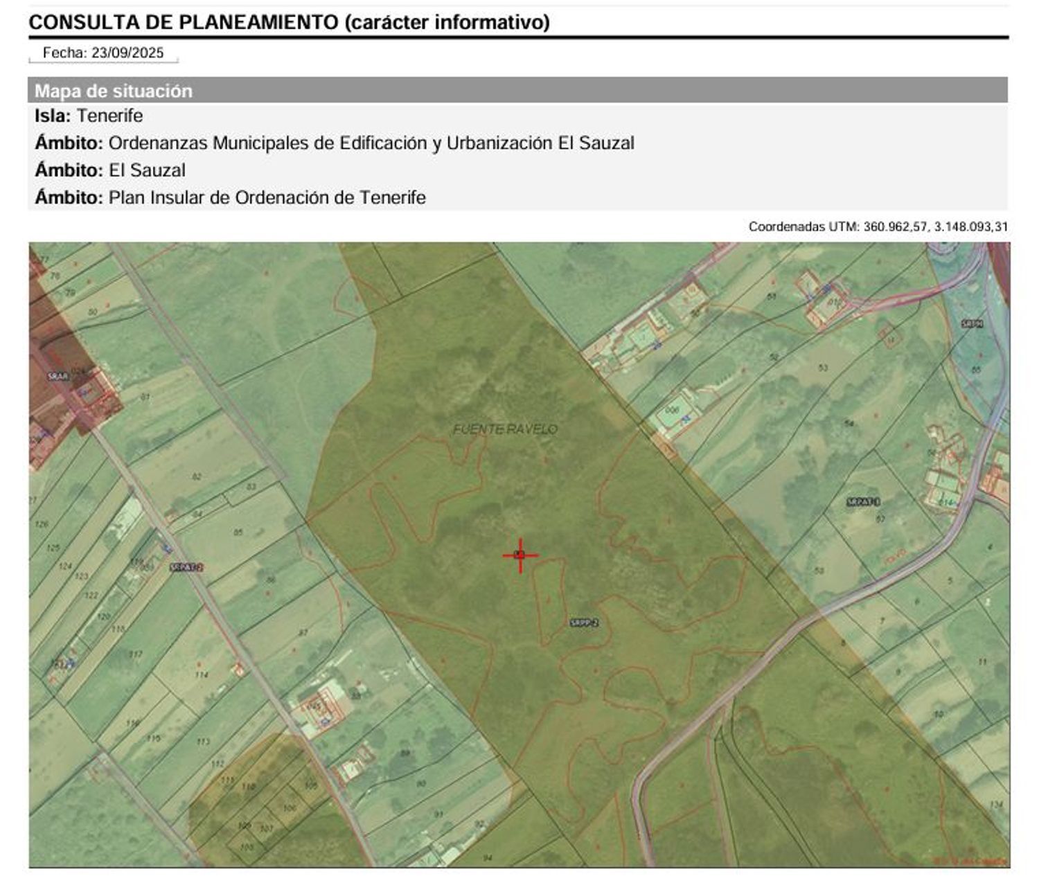 Fincas y solares-Venta-El Sauzal-1970207-Foto-14