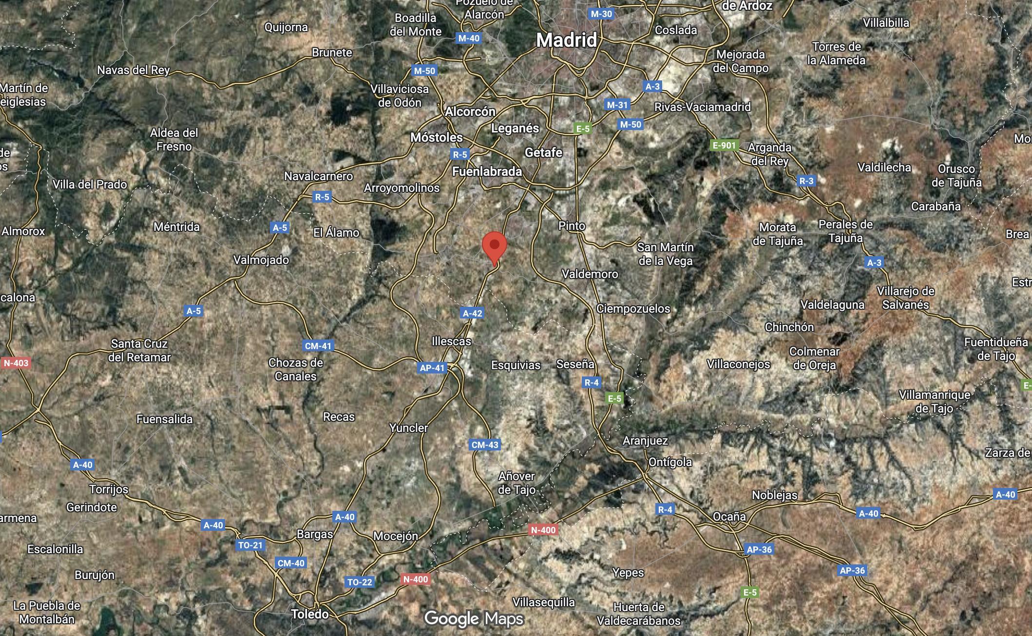 Fincas y solares-Venta-TorrejÃ³n de la Calzada-1970129-Foto-14