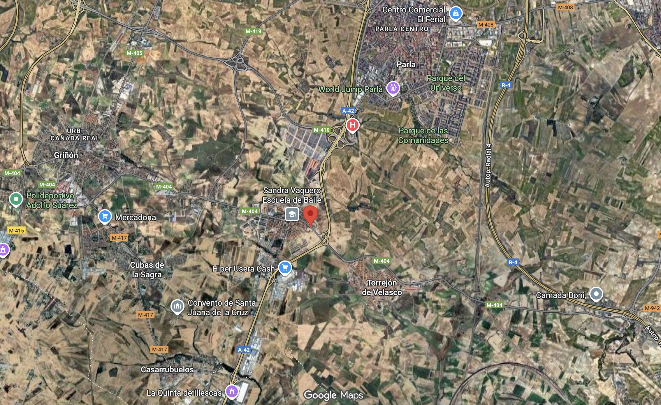 Fincas y solares-Venta-TorrejÃ³n de la Calzada-1970129-Foto-15