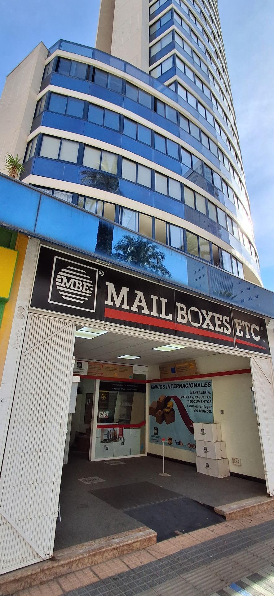 Local Comercial en venta, Benidorm