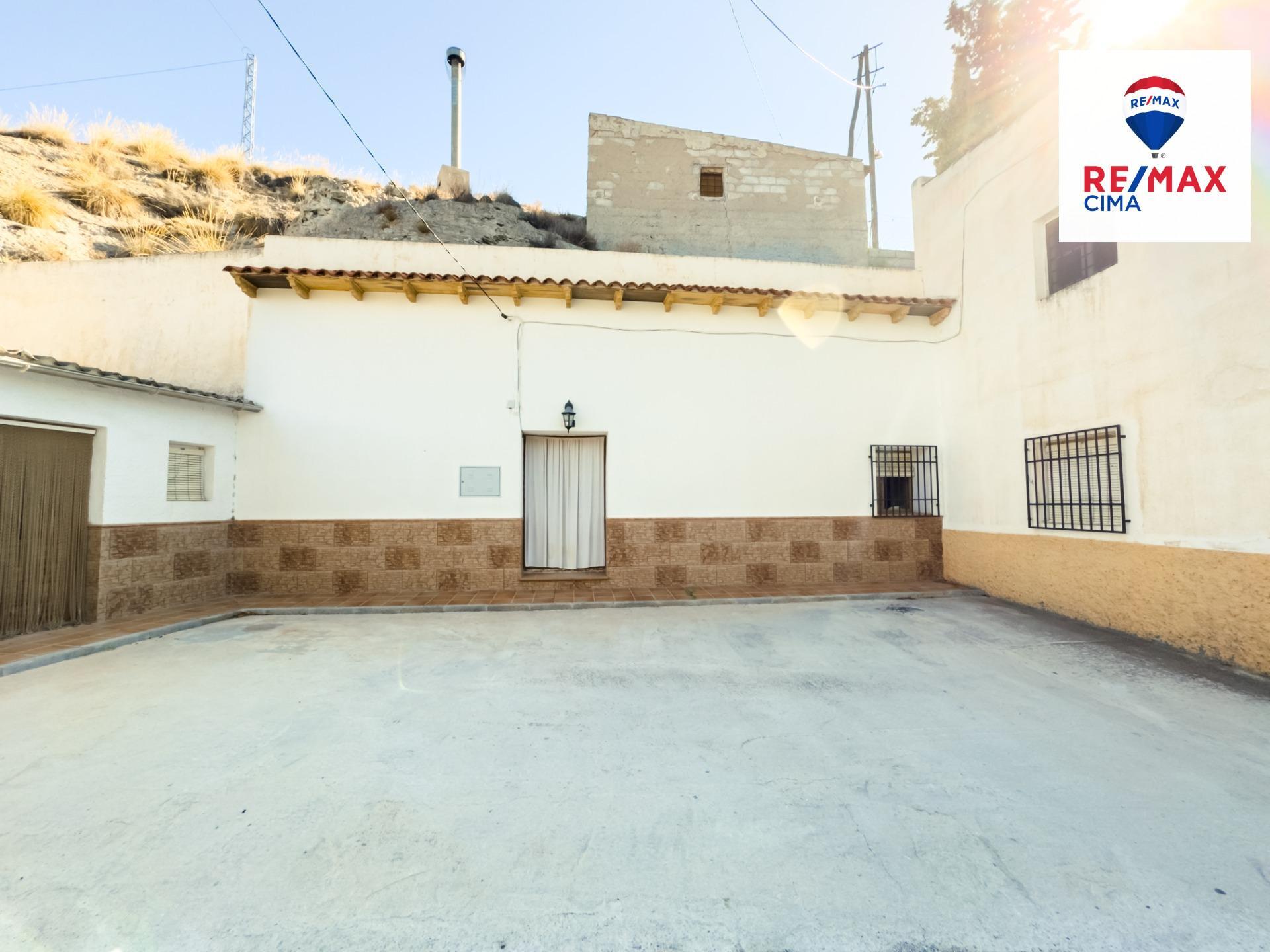 San Marcos, Benamaurel, Granada