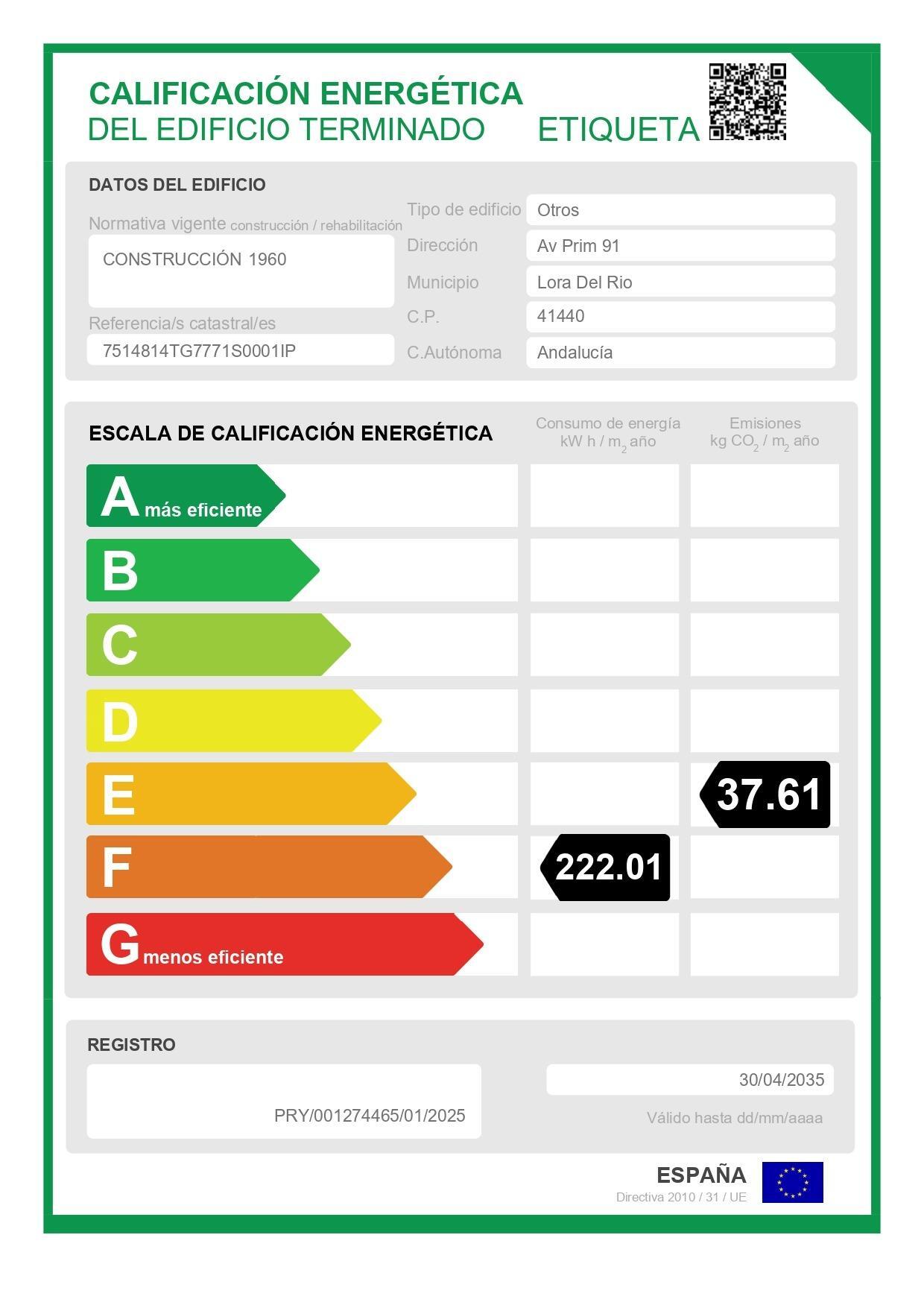 Negocios-Alquiler-Lora del RÃ­o-1973636-Foto-19