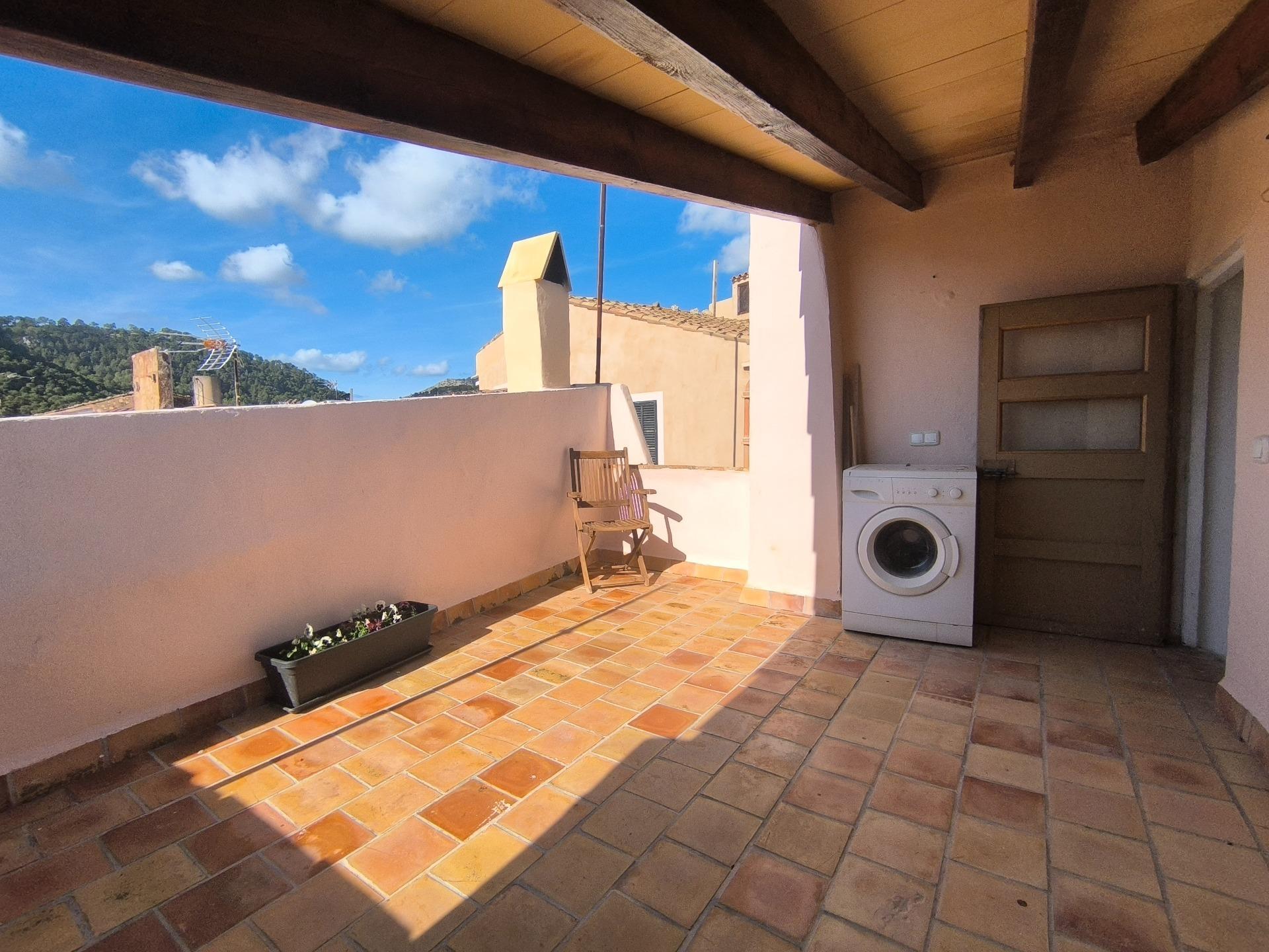 Encantadora casa renovada en el casco antiguo de Andratx ? Venta en exclusiva