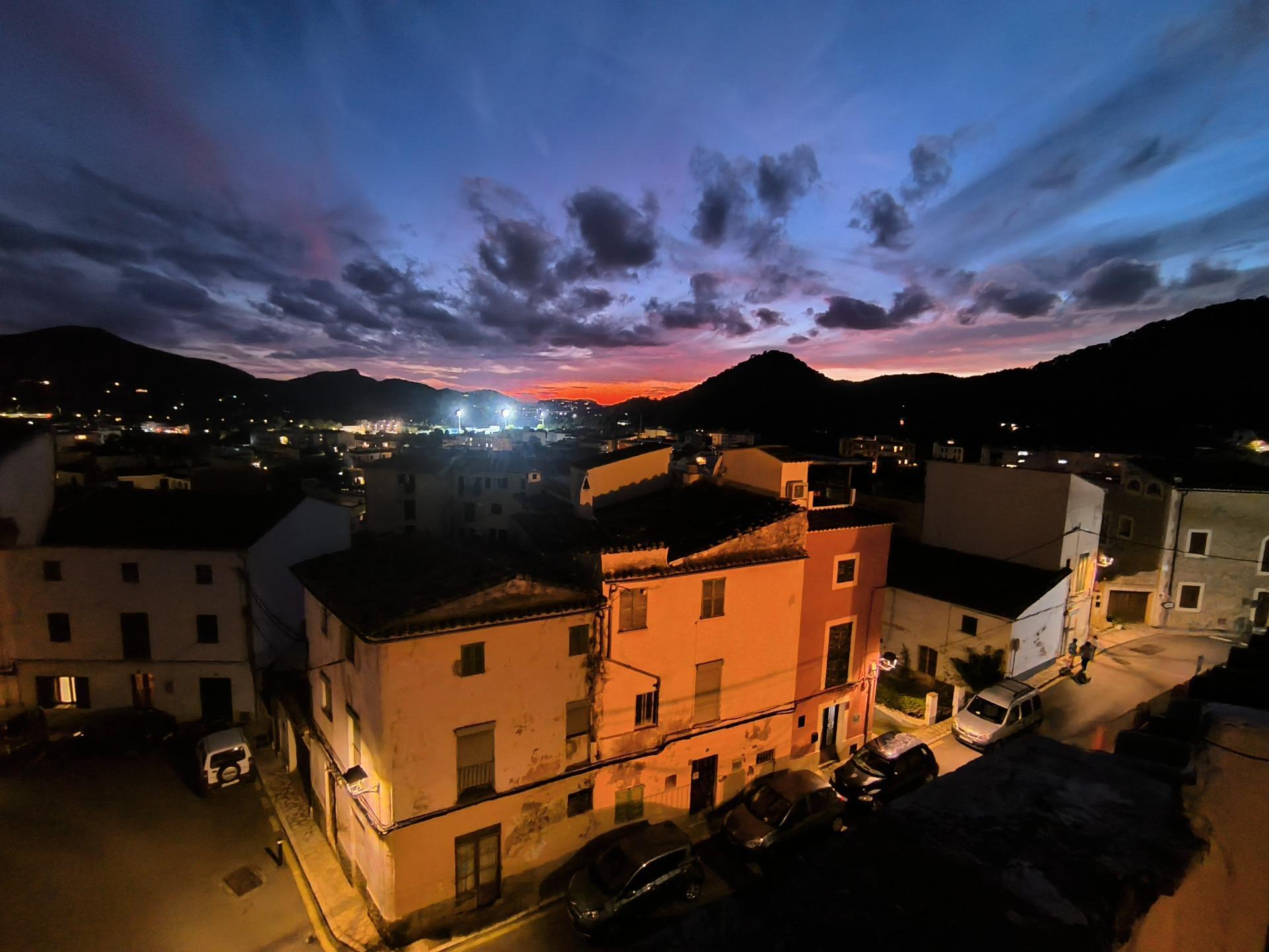 Encantadora casa renovada en el casco antiguo de Andratx ? Venta en exclusiva