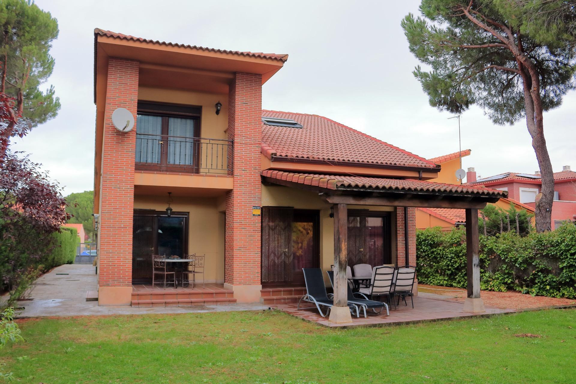 Casas o chalets-Venta-Aldeamayor de San MartÃ­n-1973687-Foto-5