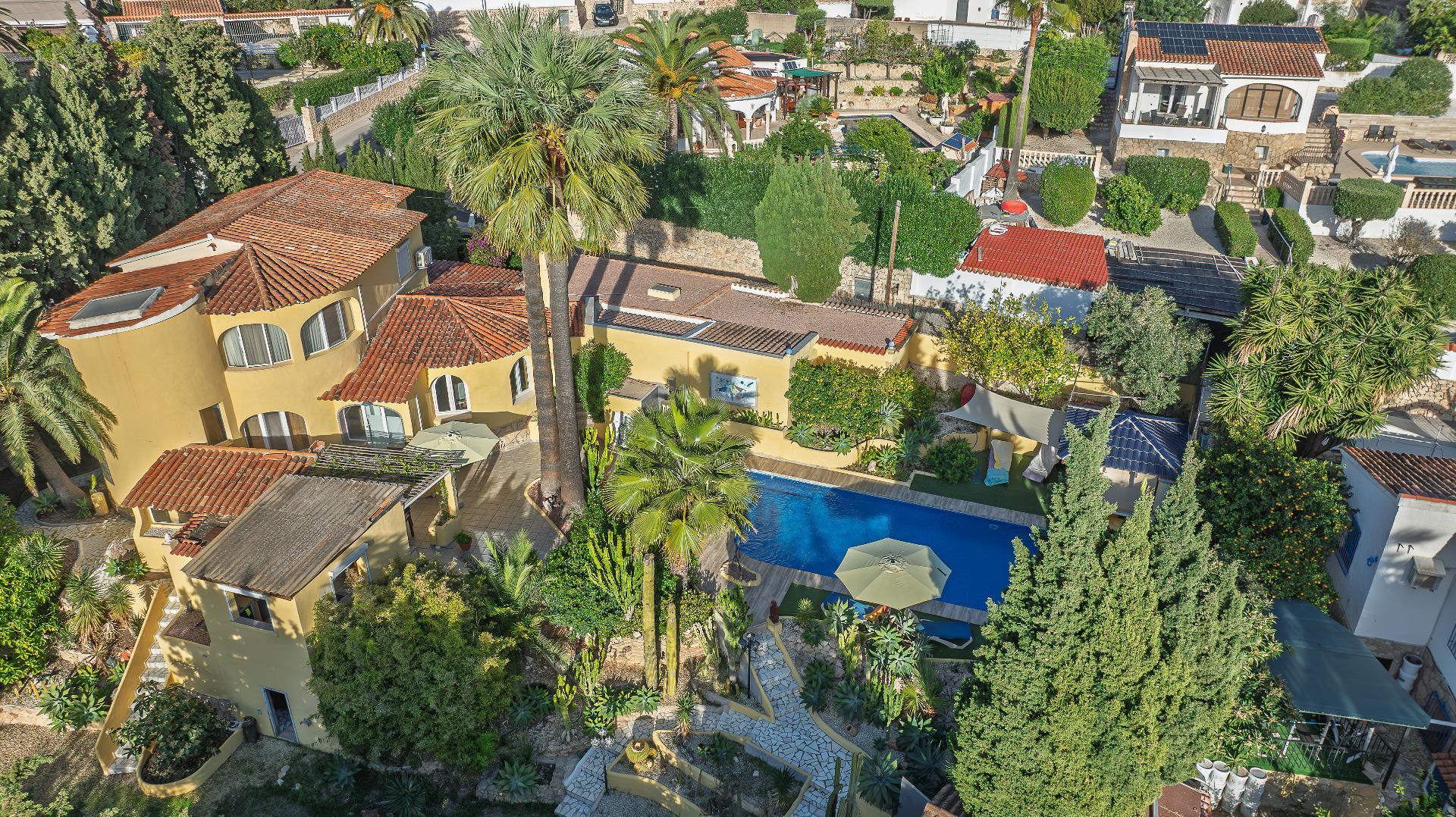 Casas o chalets-Venta-Benissa-1994570