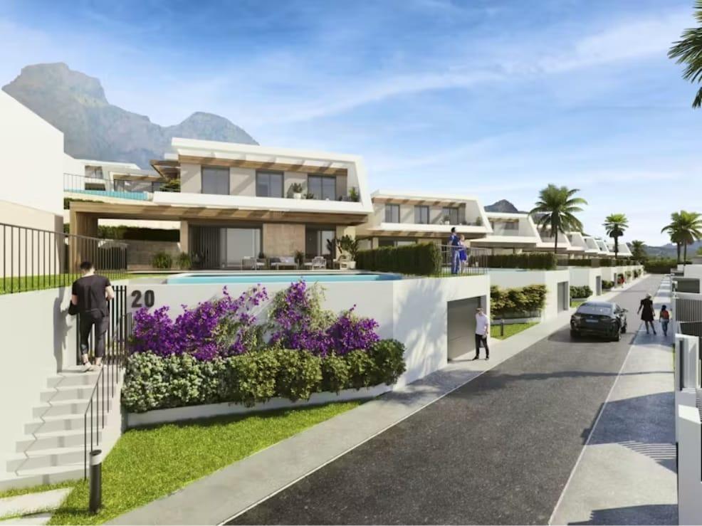 Casas o chalets-Venta-Polop-1974142