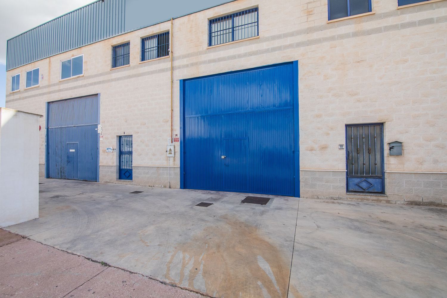 Nave industrial en venta, Polígono Industrial, Alicante/Alacant