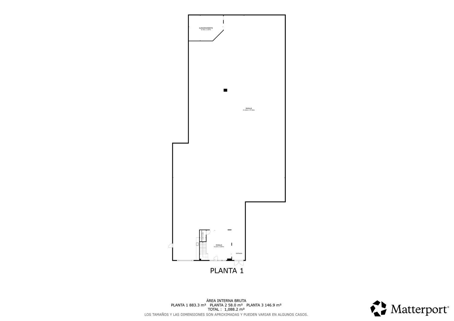 Propiedad en alquiler en Madrid, Pinto