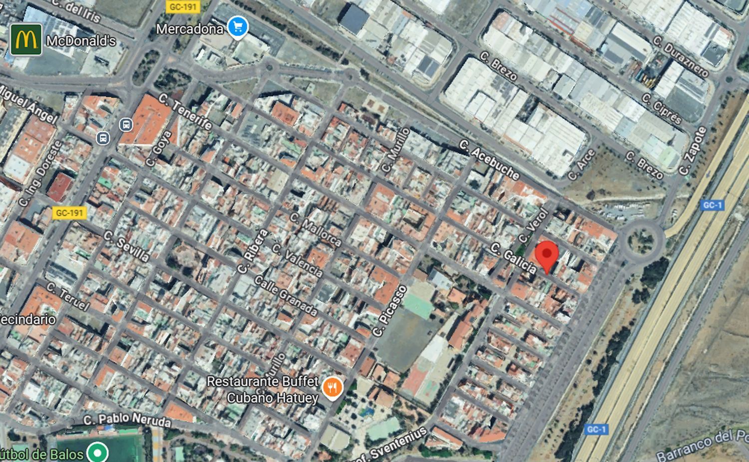 Fincas y solares-Venta-Santa Lucía de Tirajana-1904747