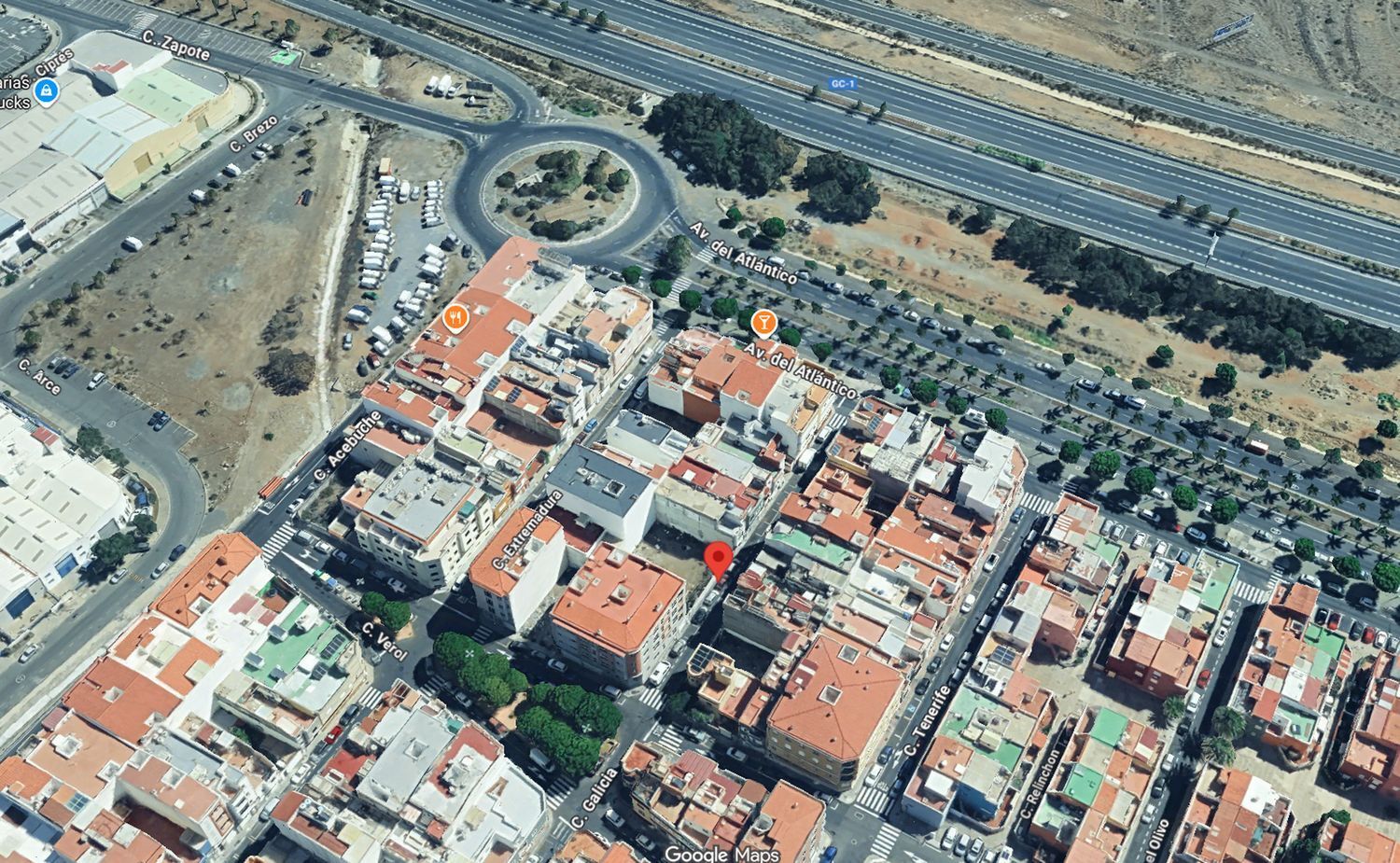 Fincas y solares-Venta-Santa LucÃ­a de Tirajana-1904747-Foto-5