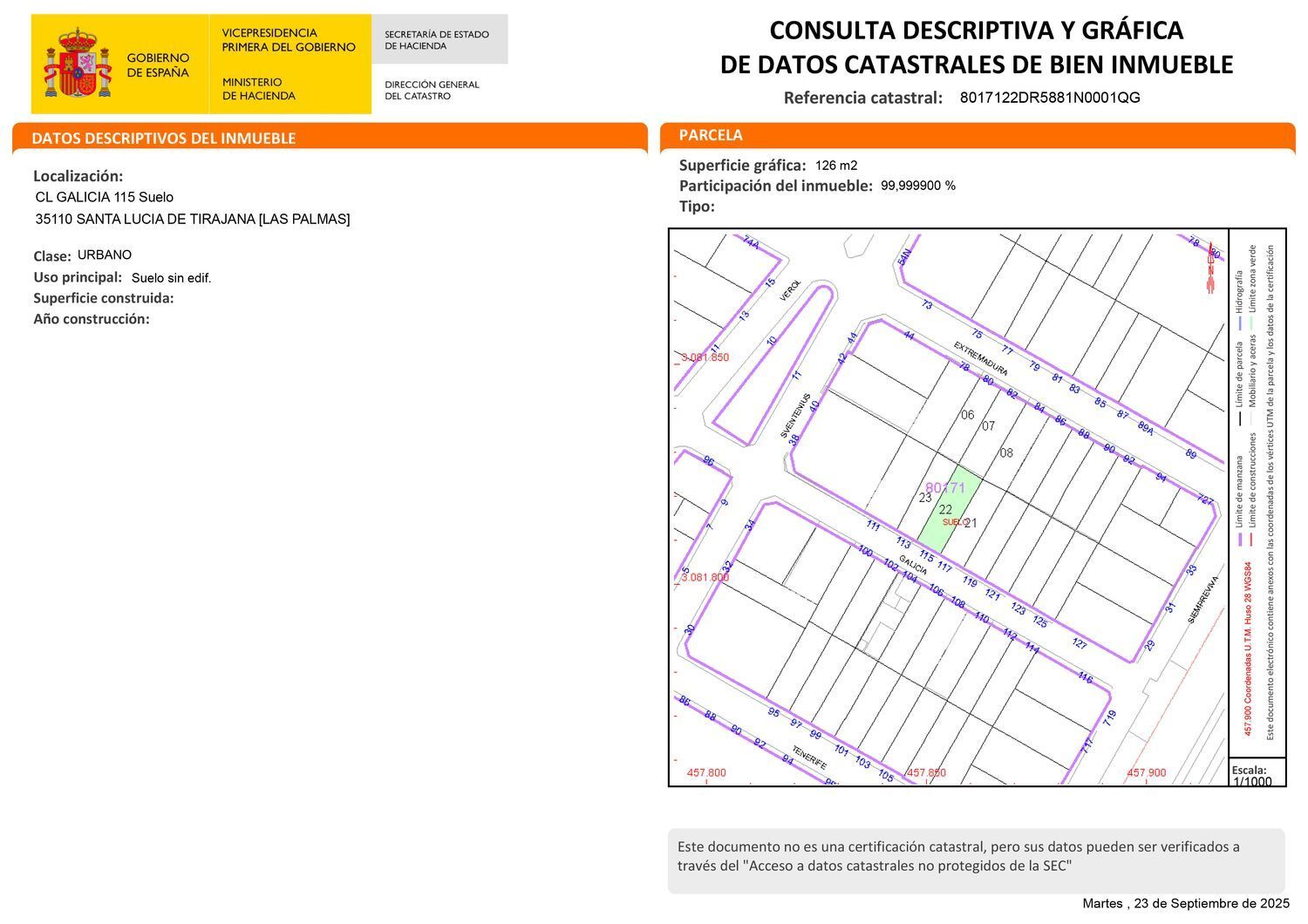 Fincas y solares-Venta-Santa LucÃ­a de Tirajana-1904747-Foto-13