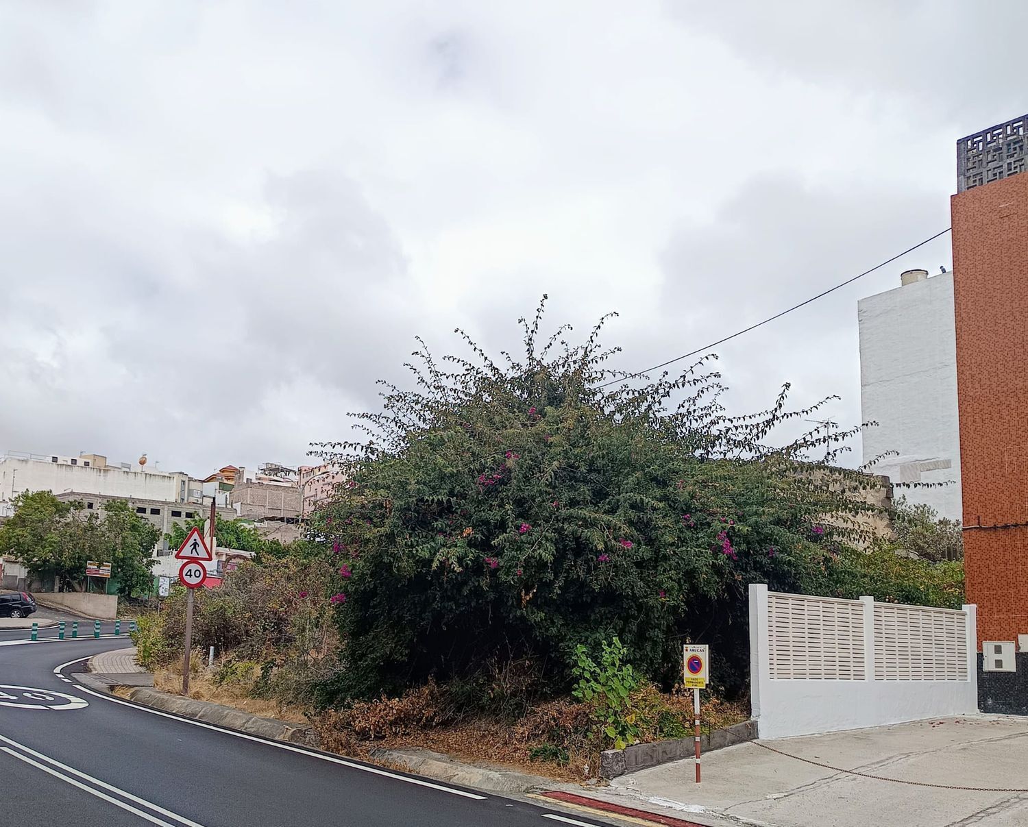 Fincas y solares-Venta-1792196