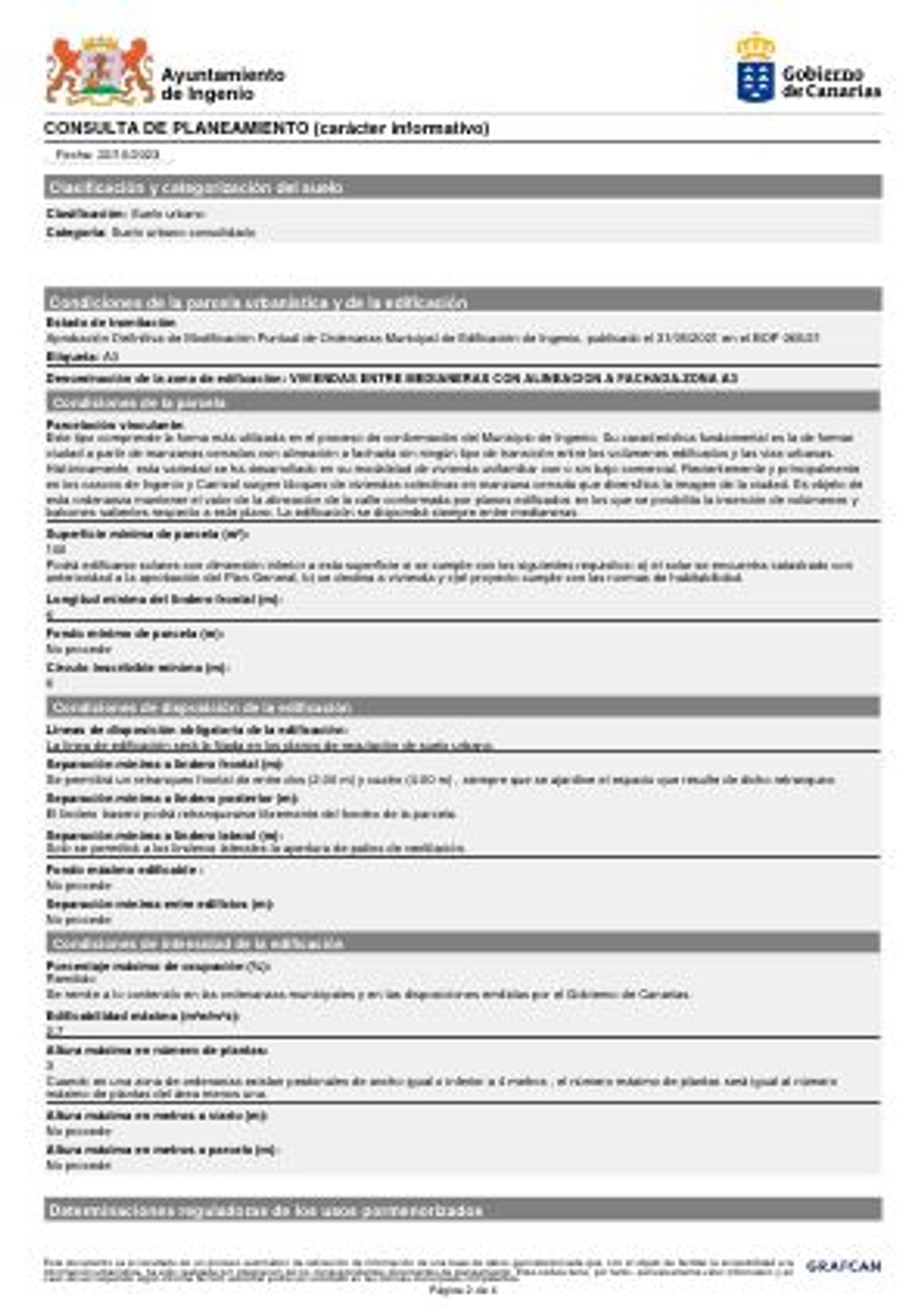 Fincas y solares-Venta-Ingenio-1974878-Foto-12