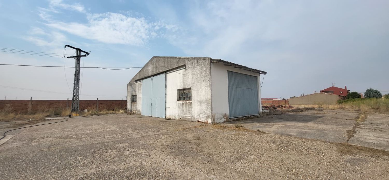 Propiedad en alquiler en Valladolid, Valdestillas