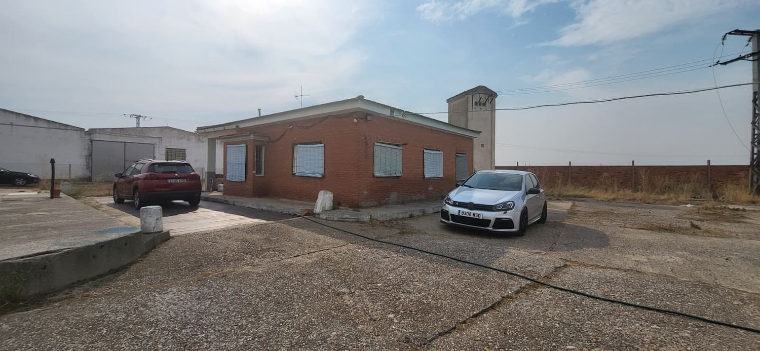 Propiedad en alquiler en Valladolid, Valdestillas