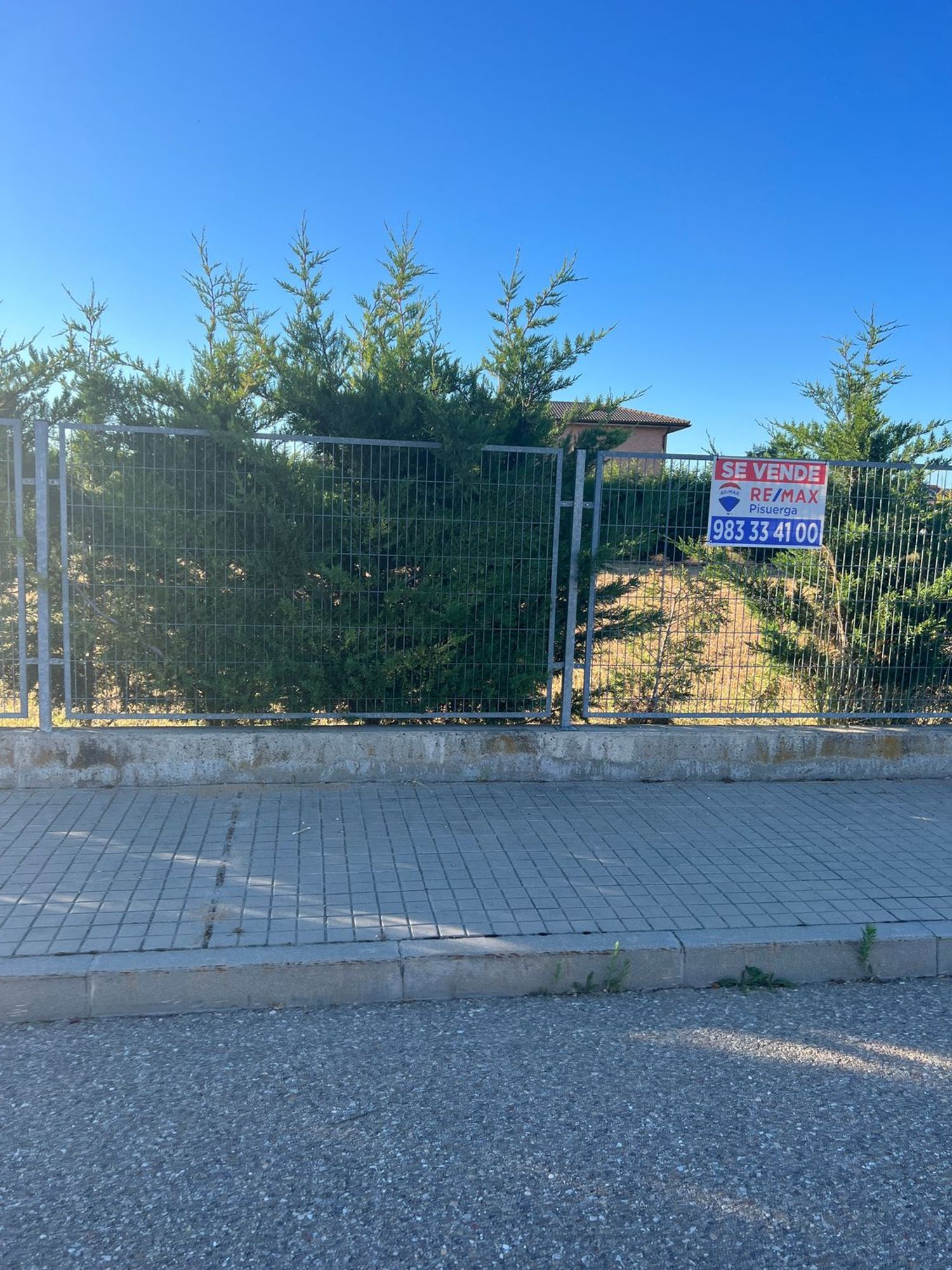 Fincas y solares-Venta-Aldeamayor de San MartÃ­n-1192004-Foto-2