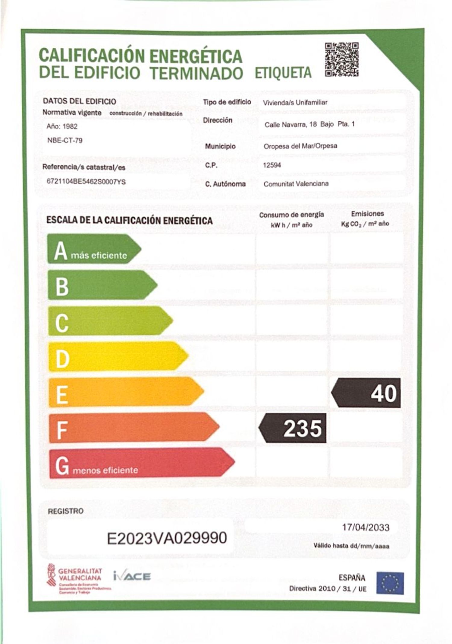 Casas o chalets-Venta-Oropesa del Mar-1745091-Foto-57