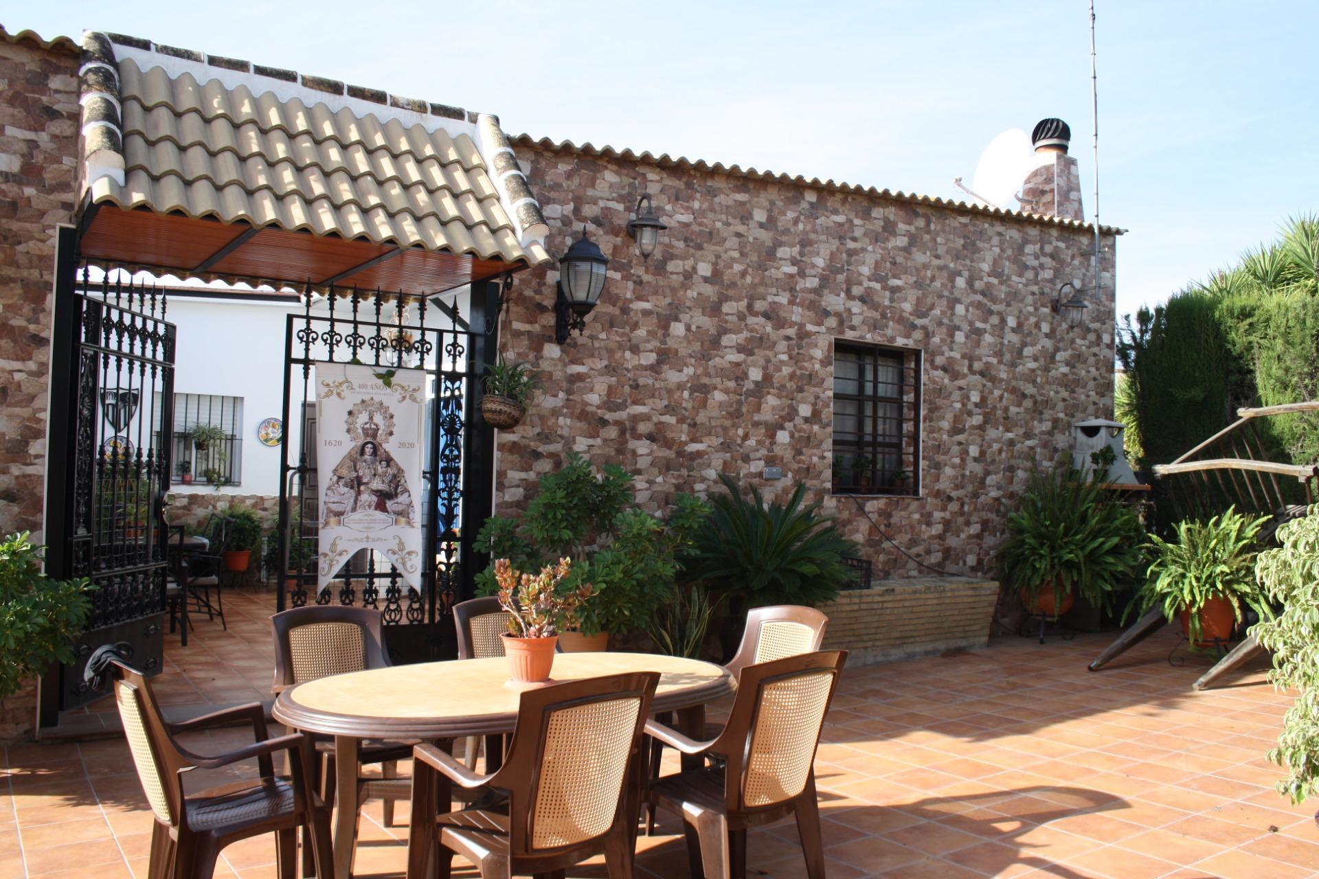 Villa in Carrion de los Cespedes