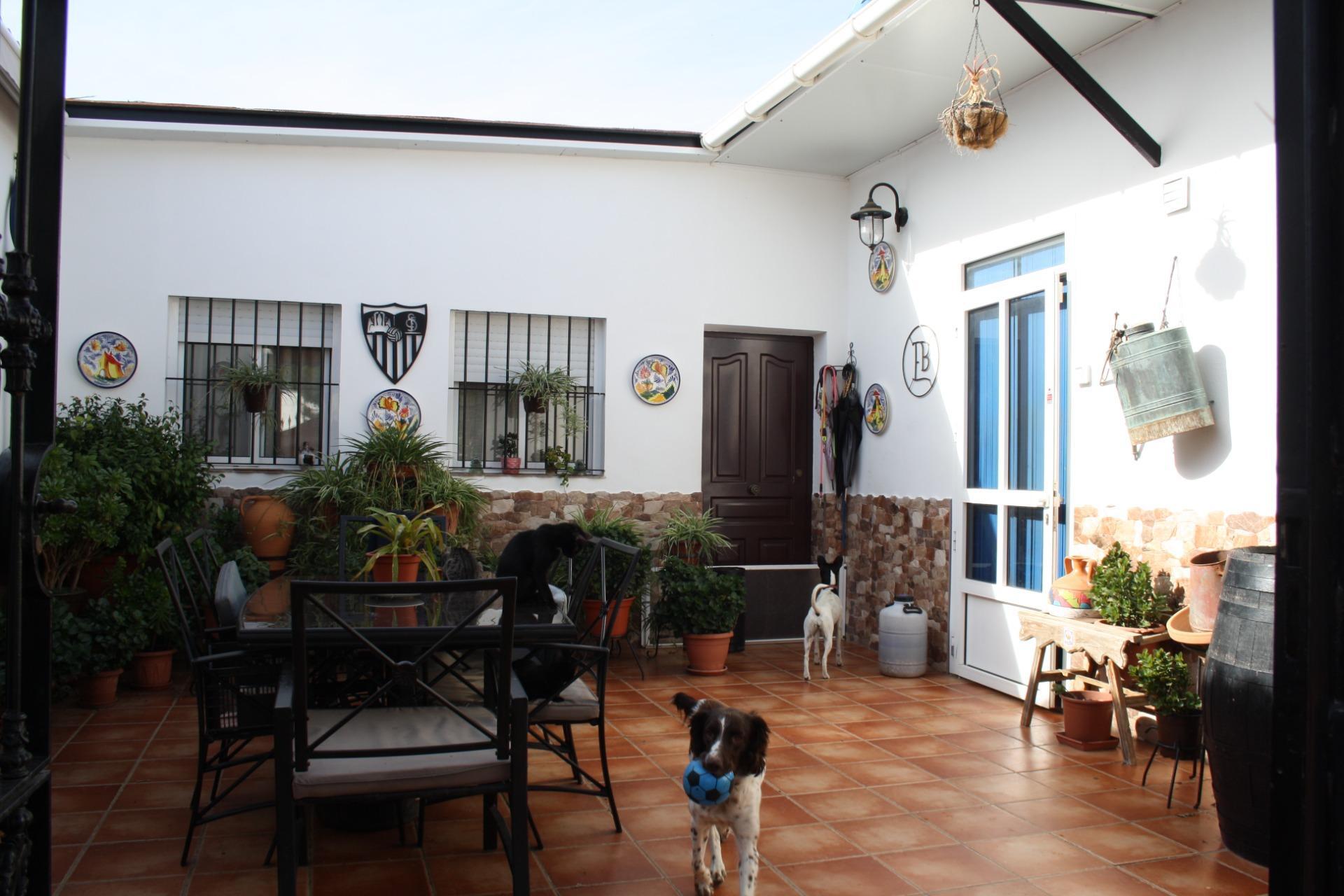 Villa in Carrion de los Cespedes