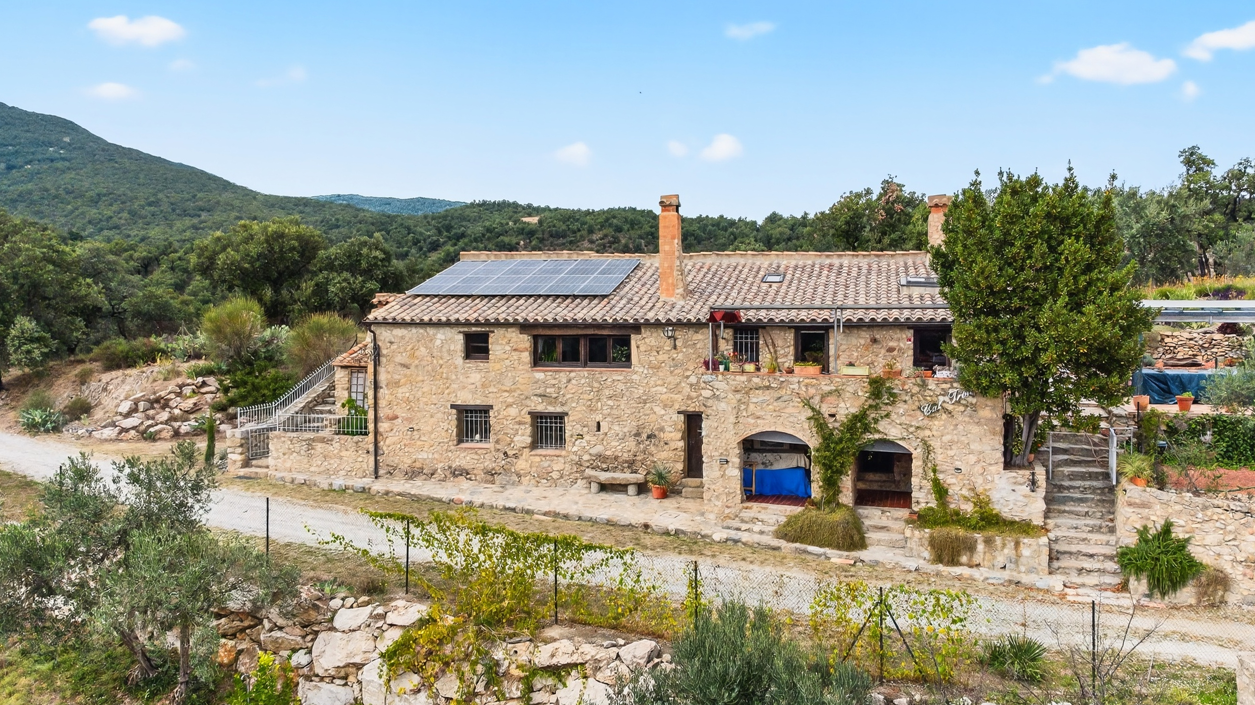 Refugio a la Jonquera