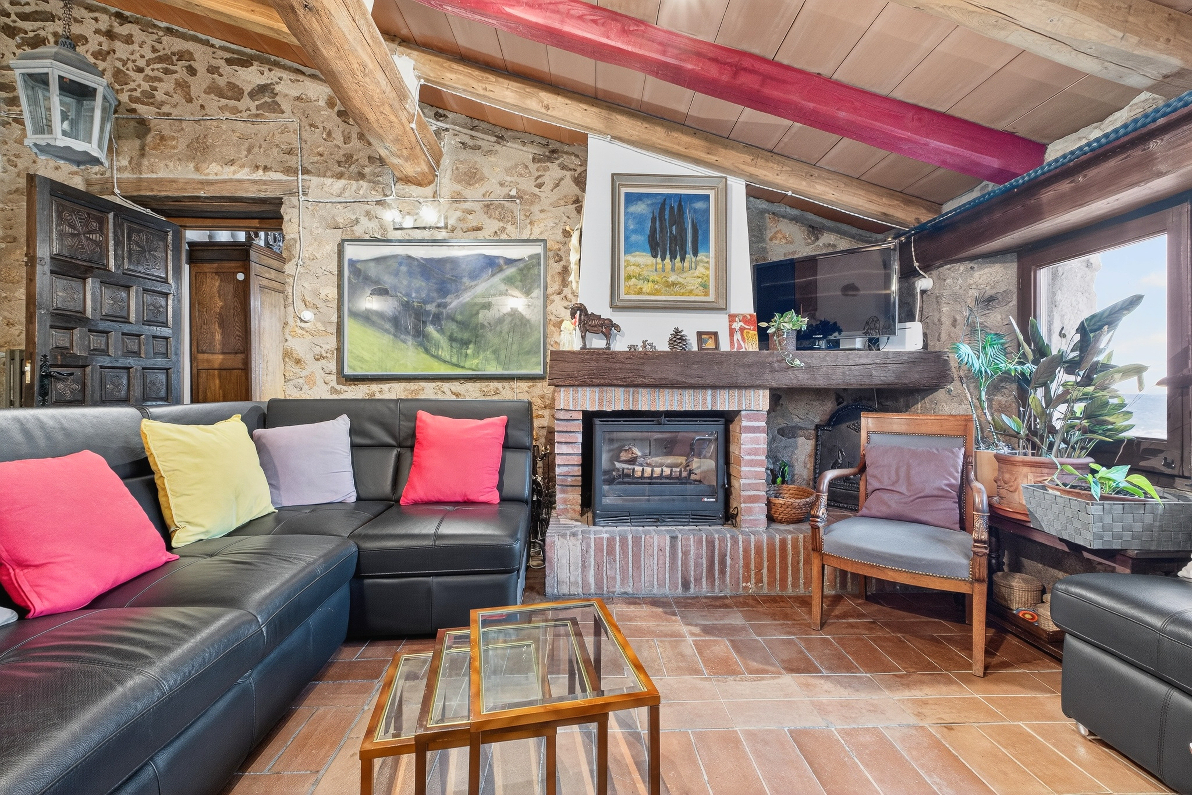 Refugio a la Jonquera