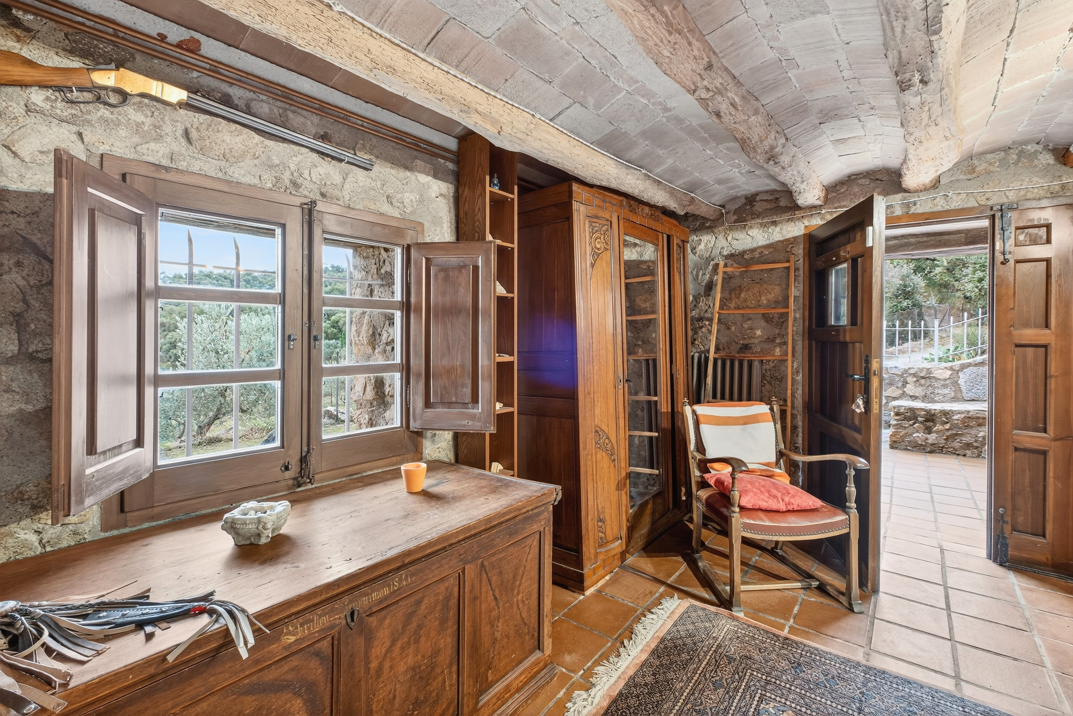 Refugio a la Jonquera