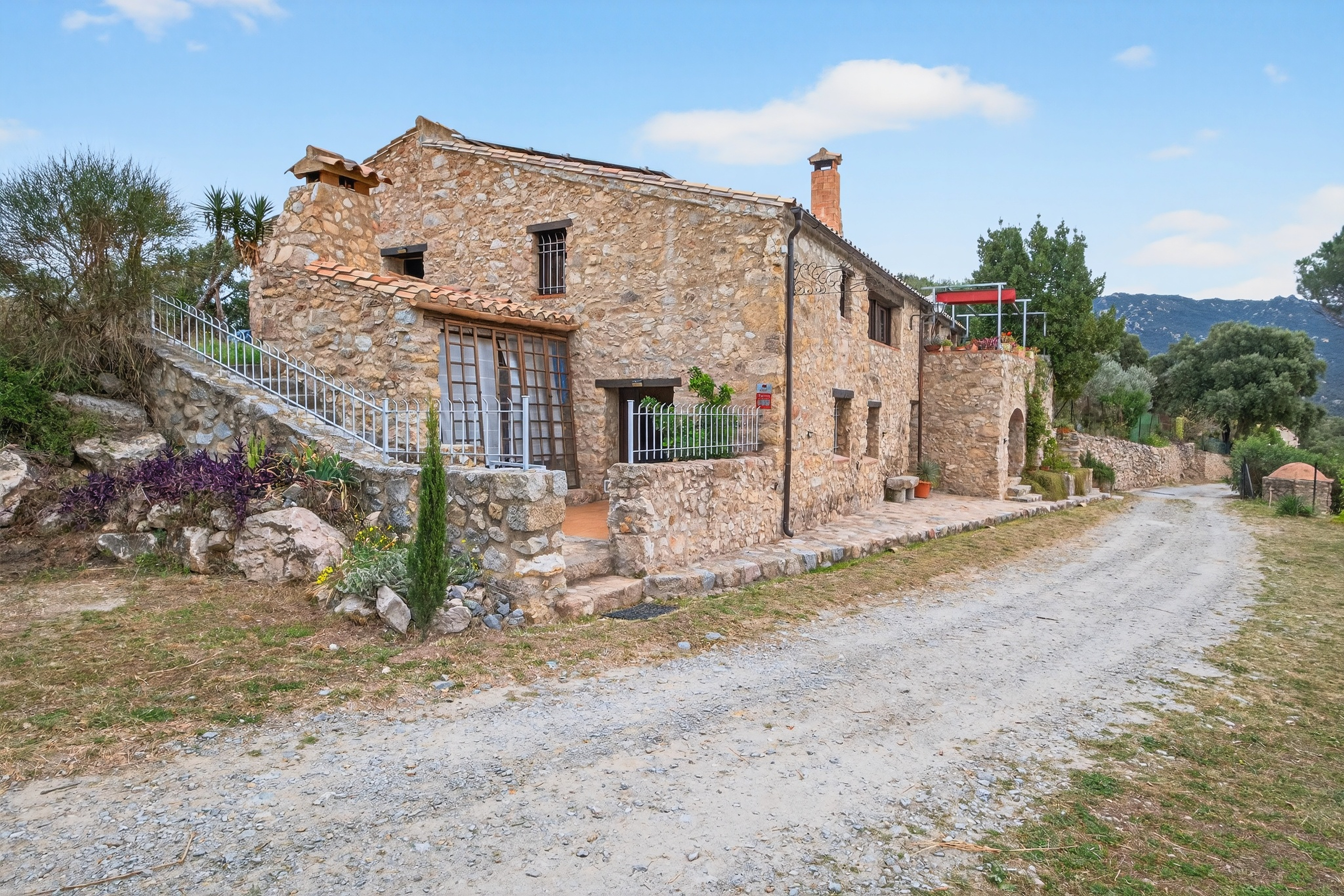 Refugio a la Jonquera