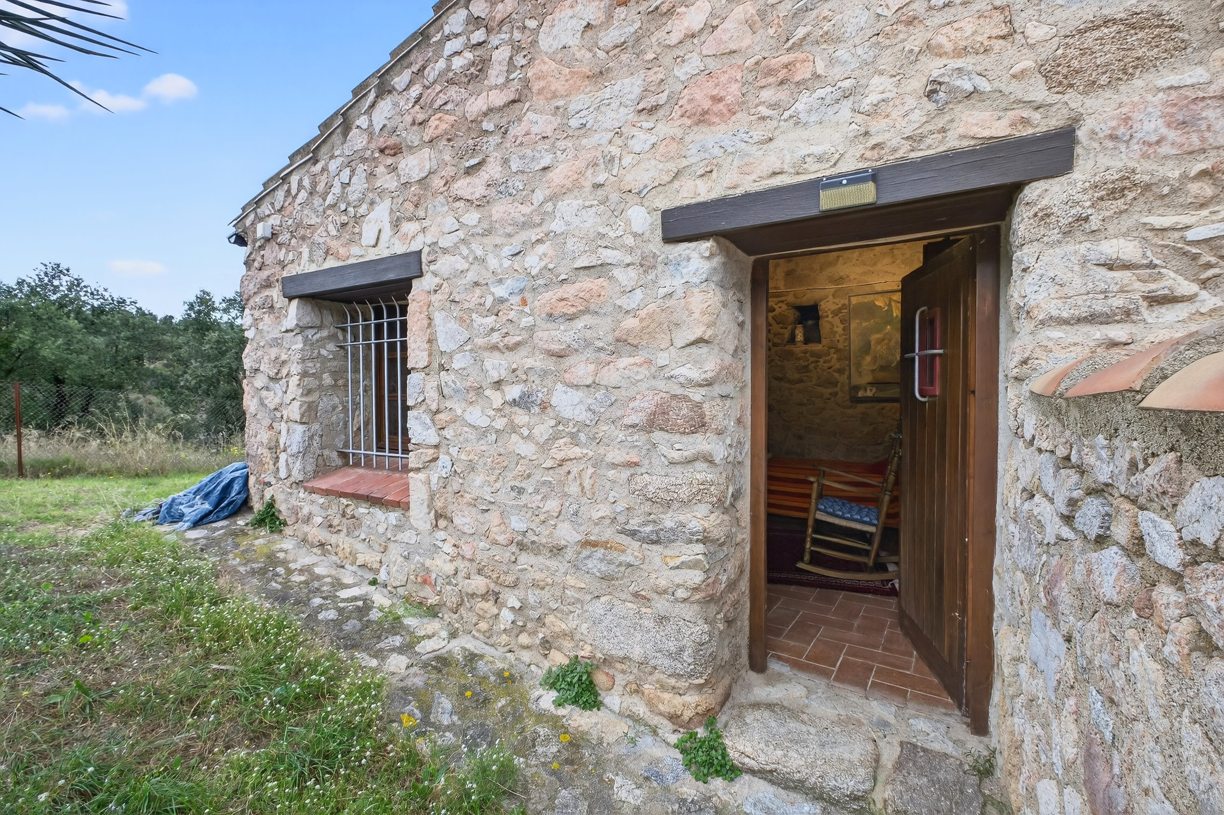 Refugio a la Jonquera