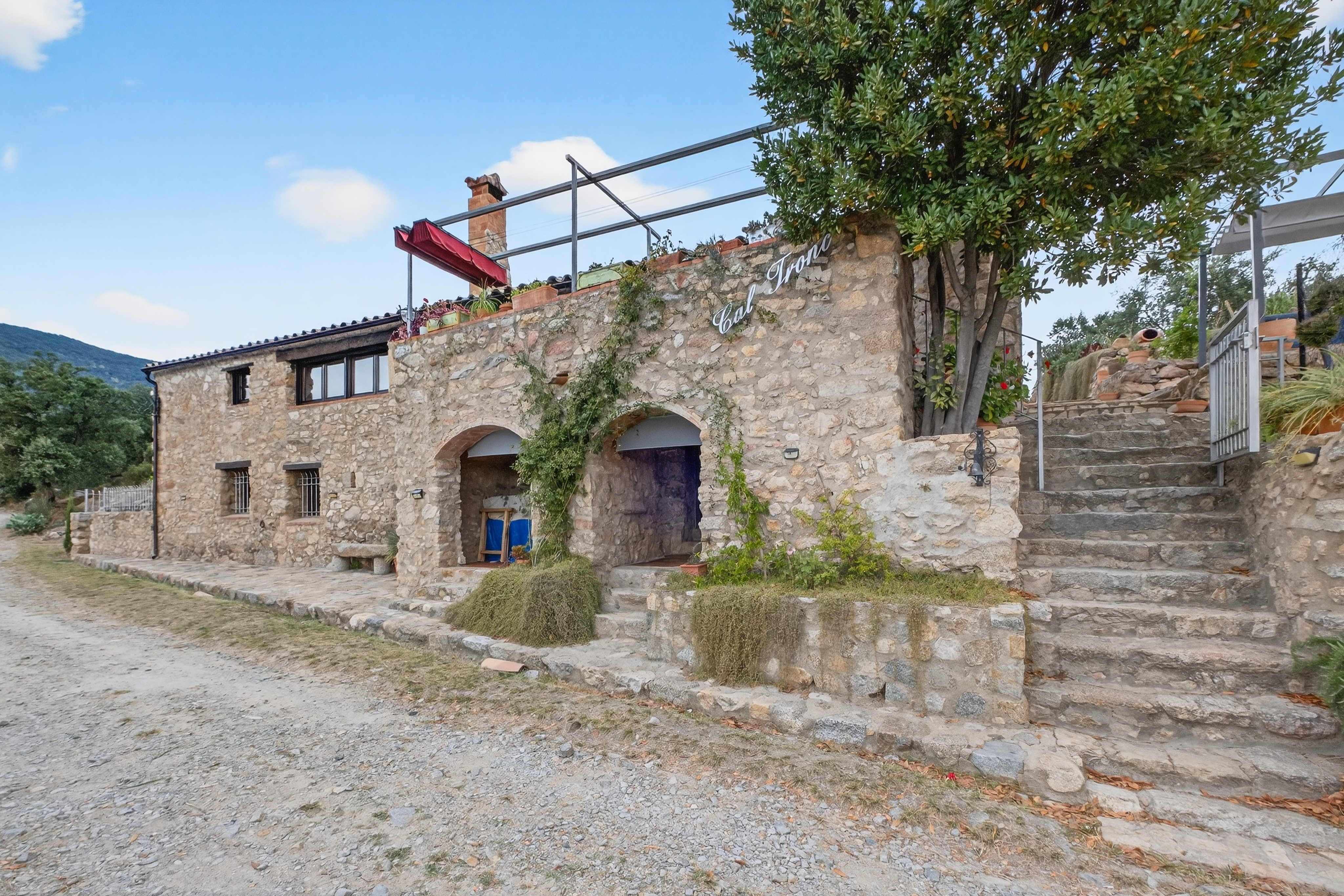 Refugio a la Jonquera