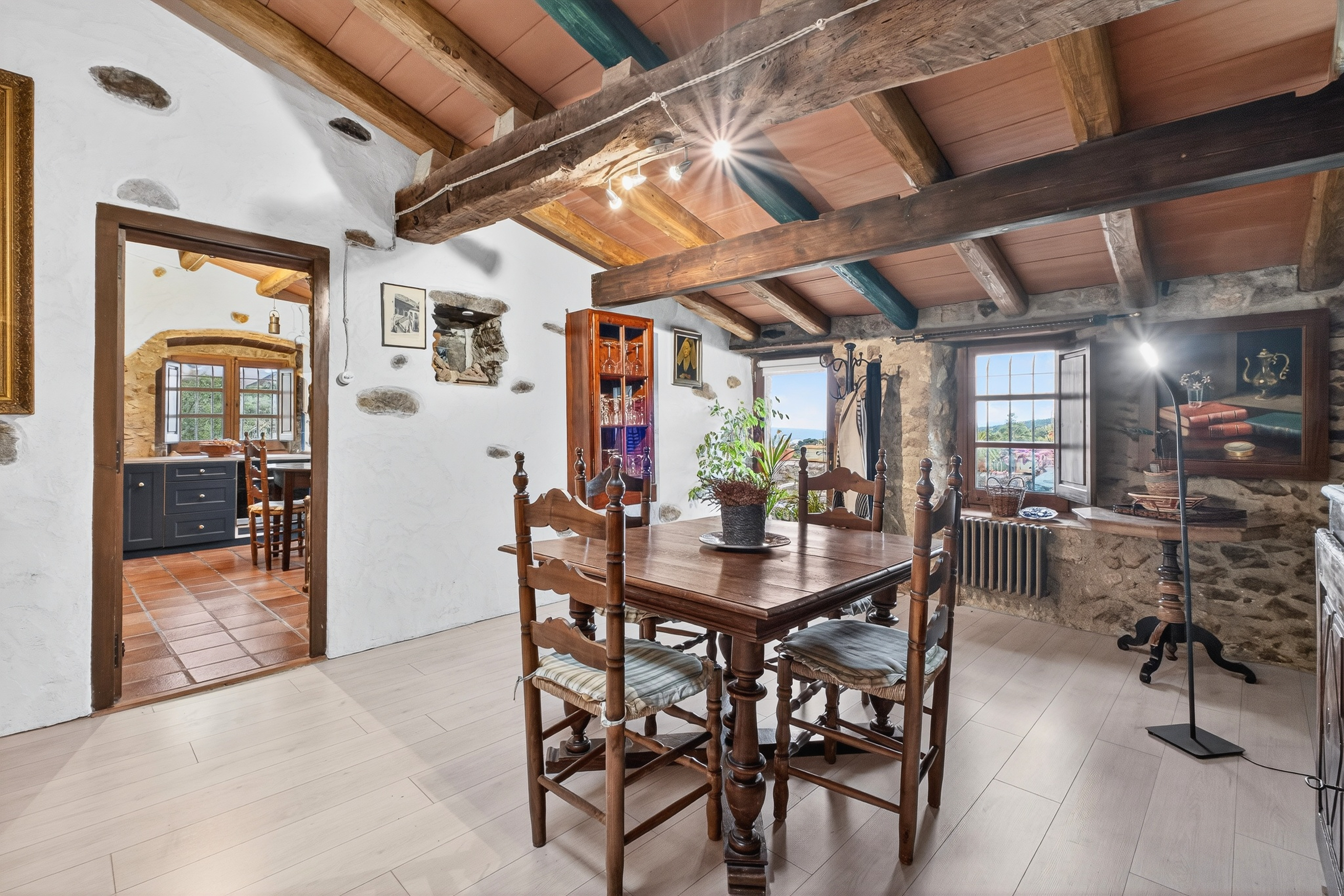 Refugio a la Jonquera