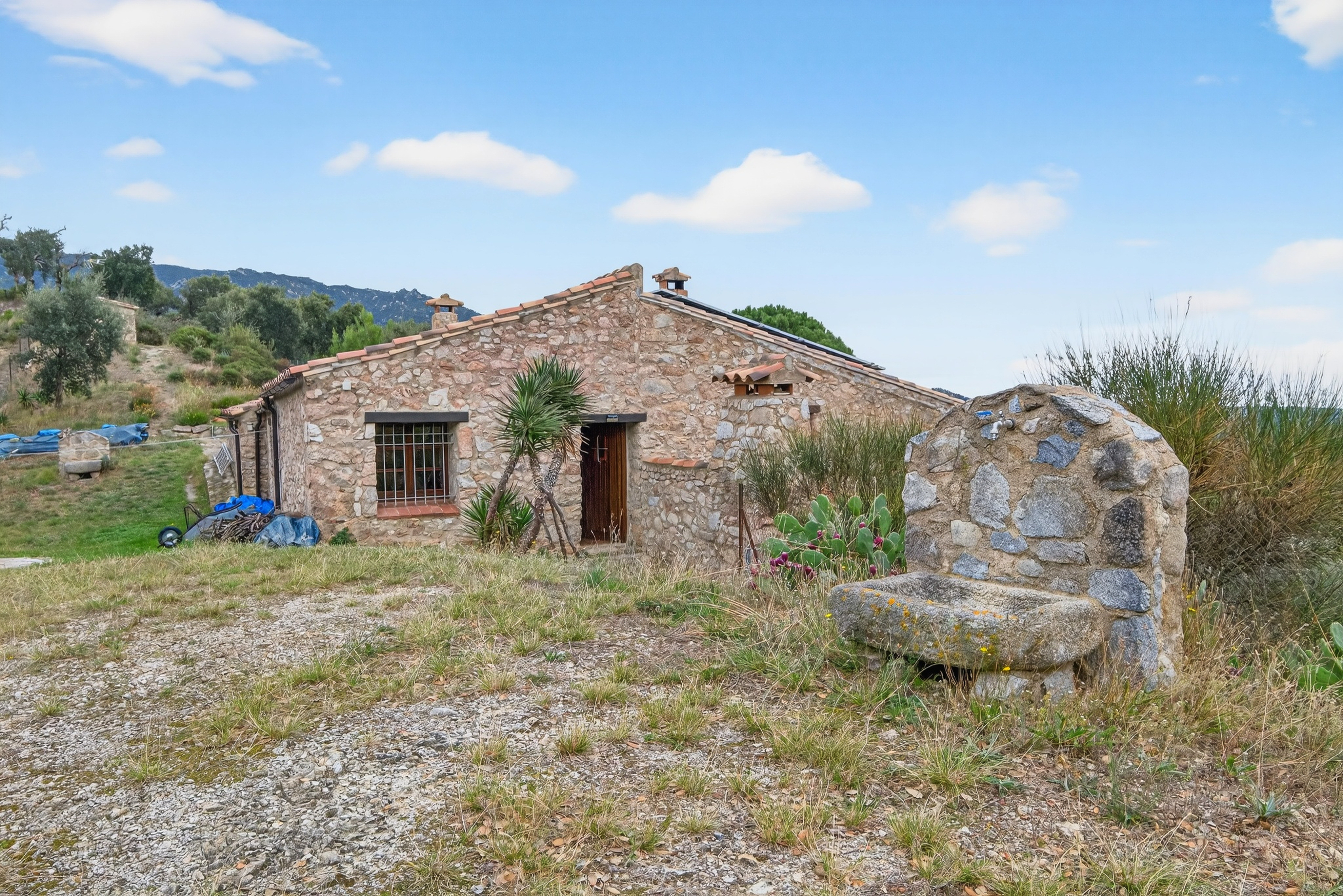 Refugio a la Jonquera