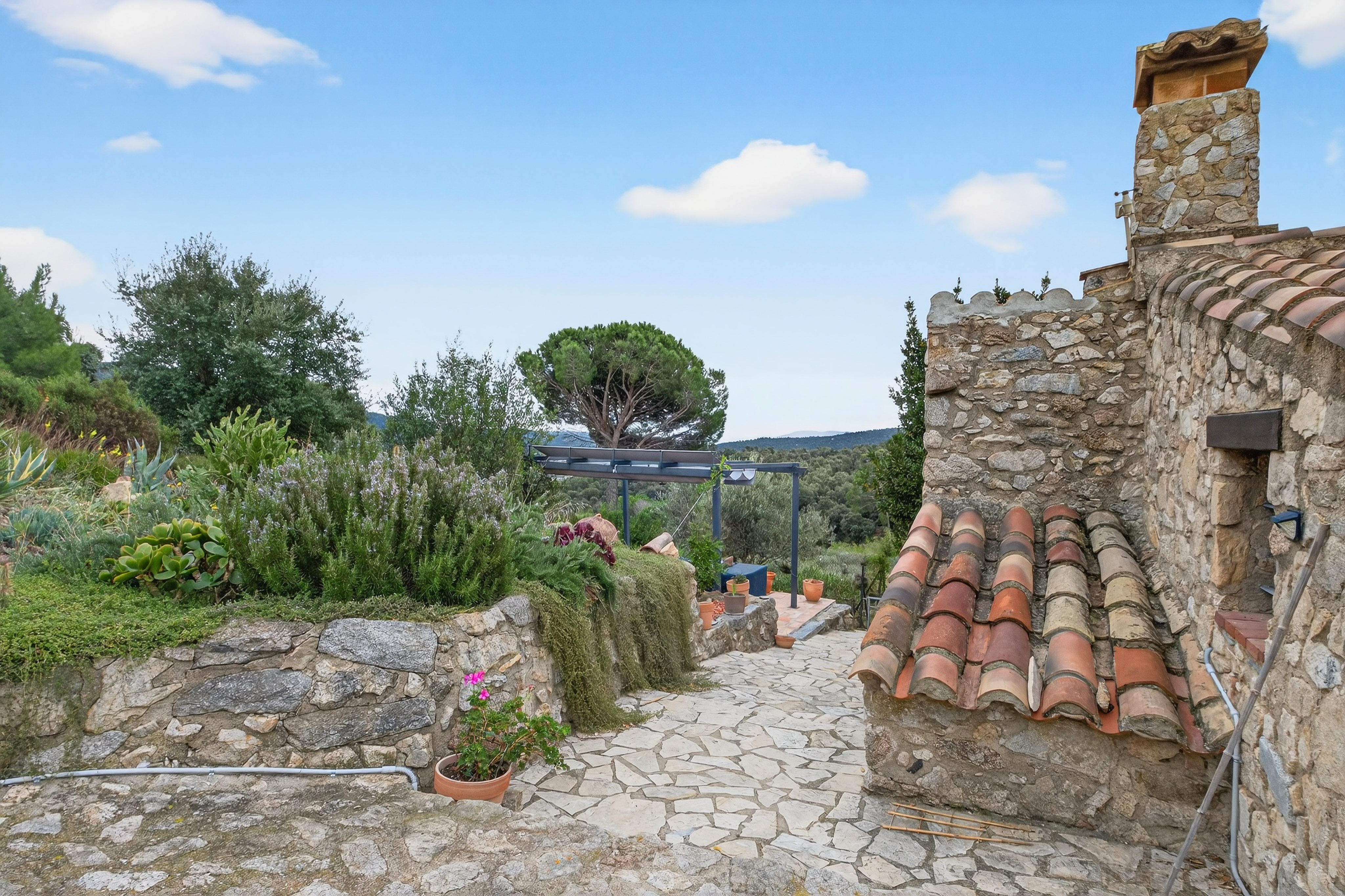 Refugio a la Jonquera