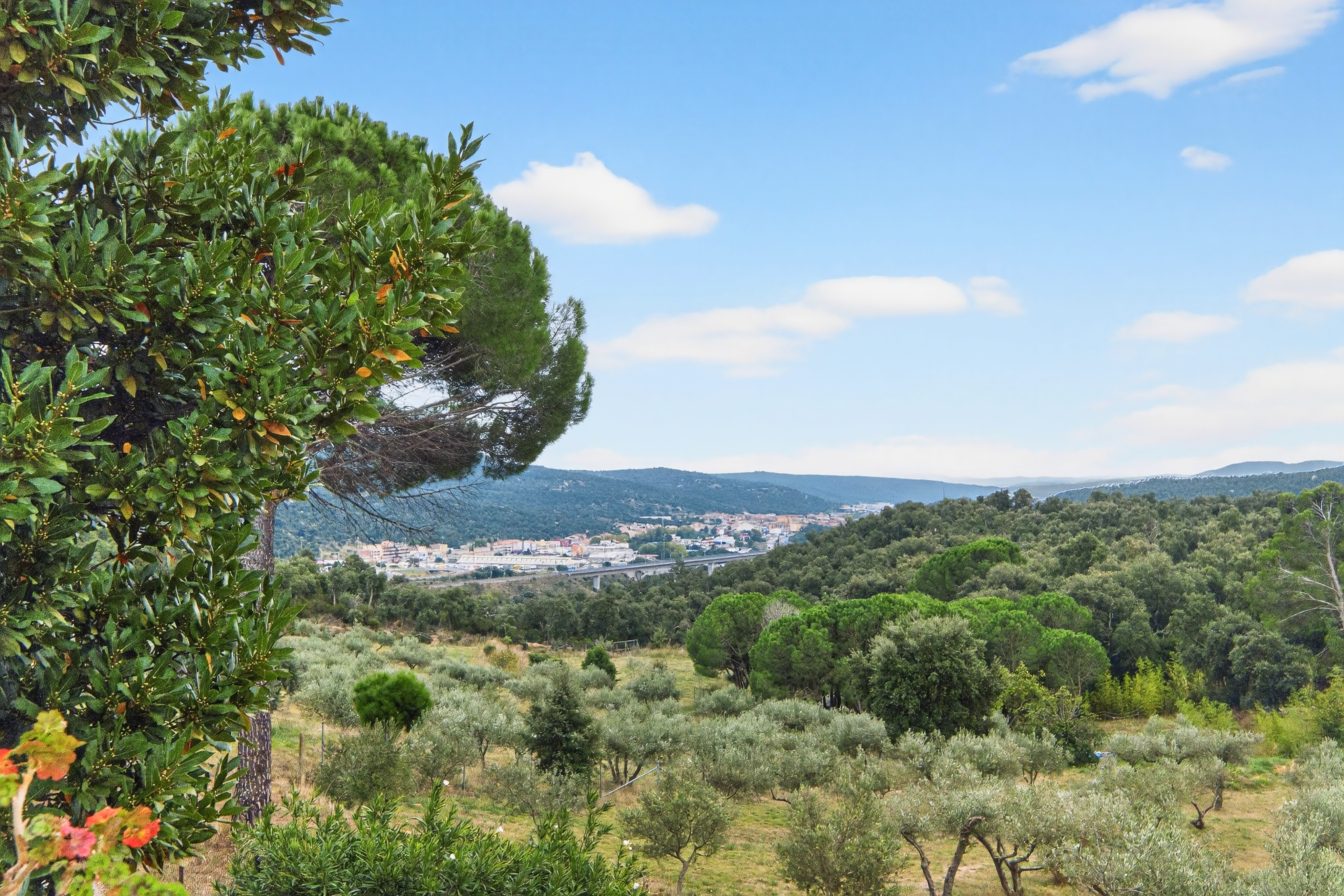 Refugio a la Jonquera