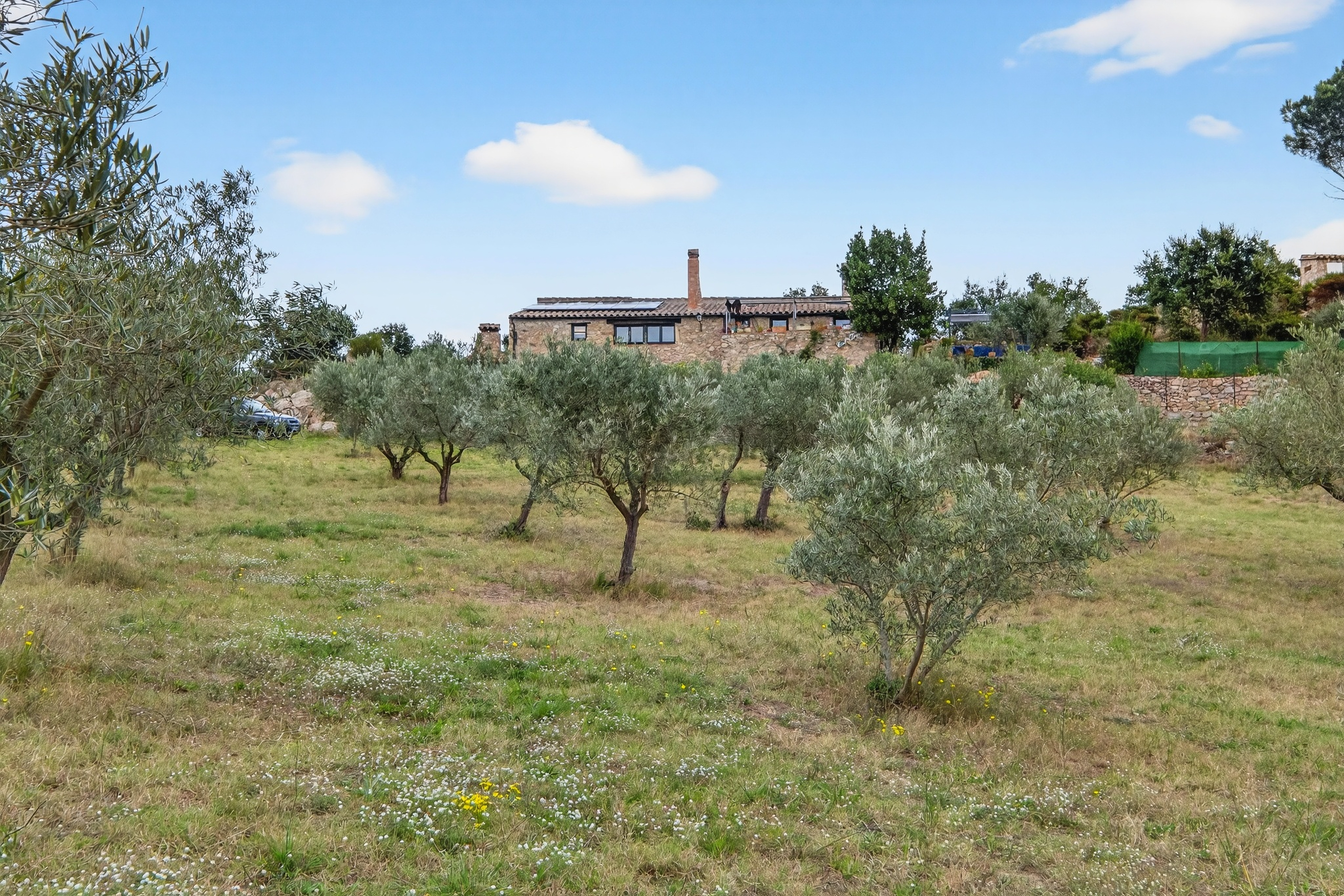 Refugio a la Jonquera