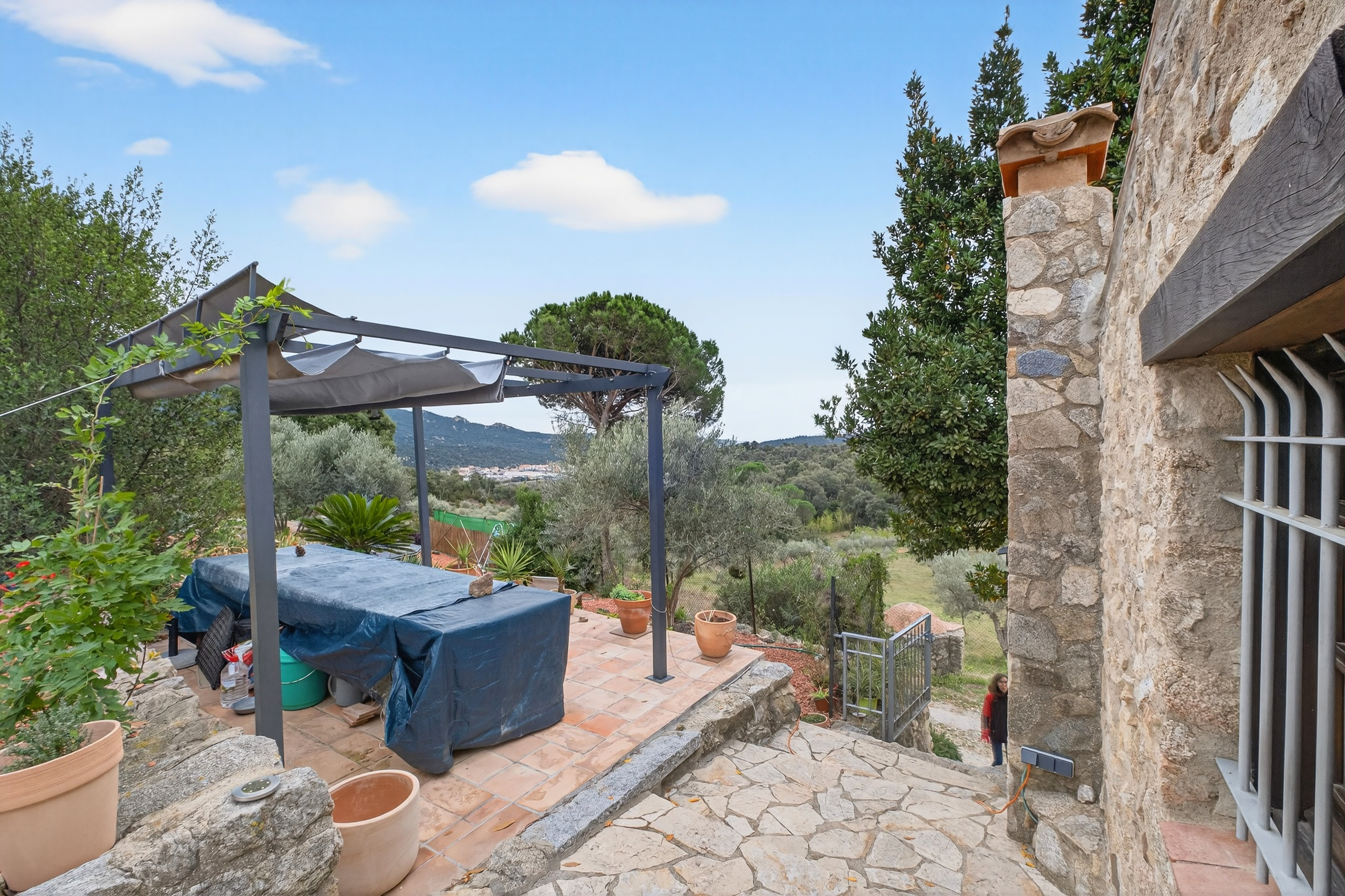 Refugio a la Jonquera