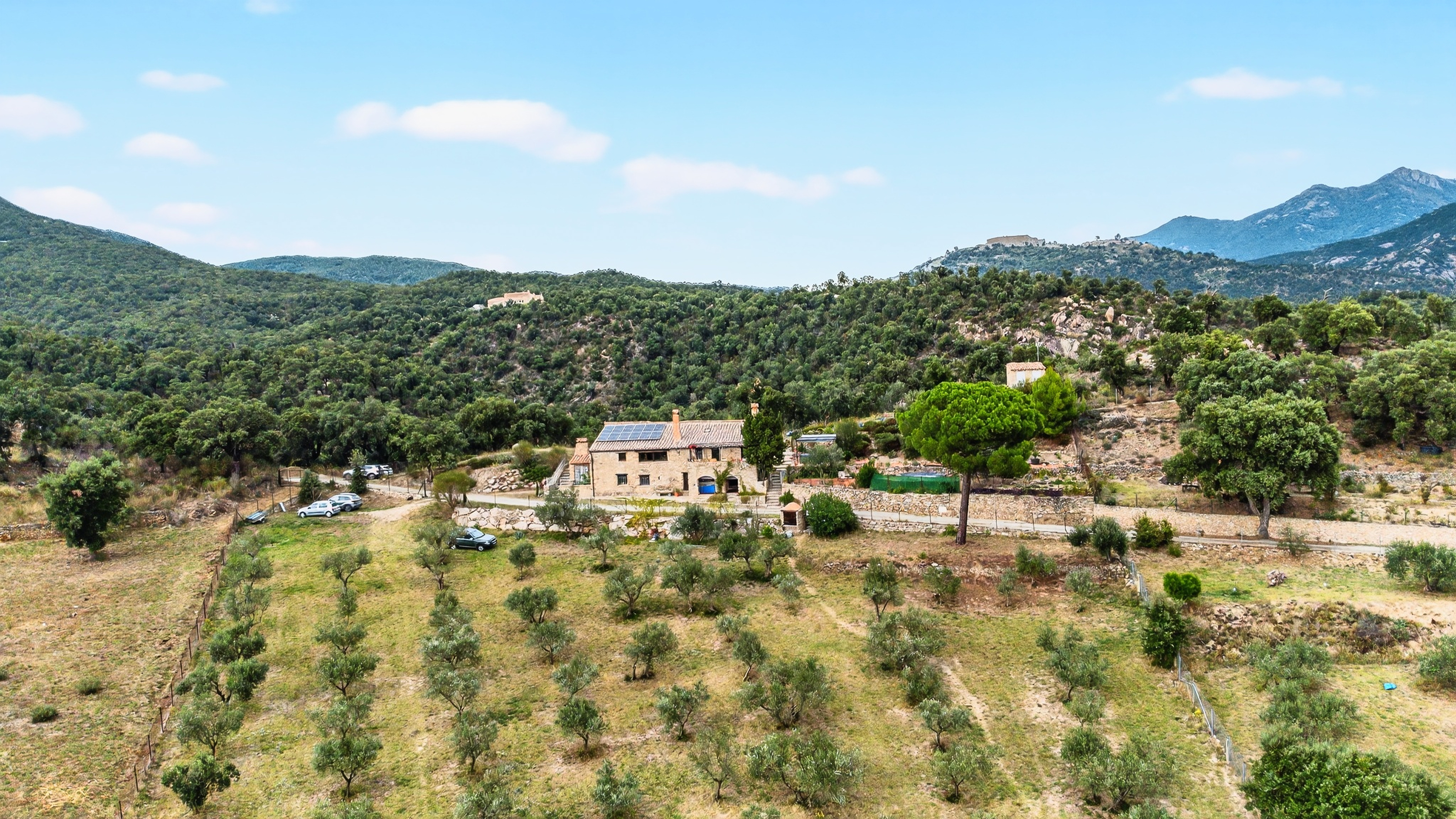 Refugio a la Jonquera