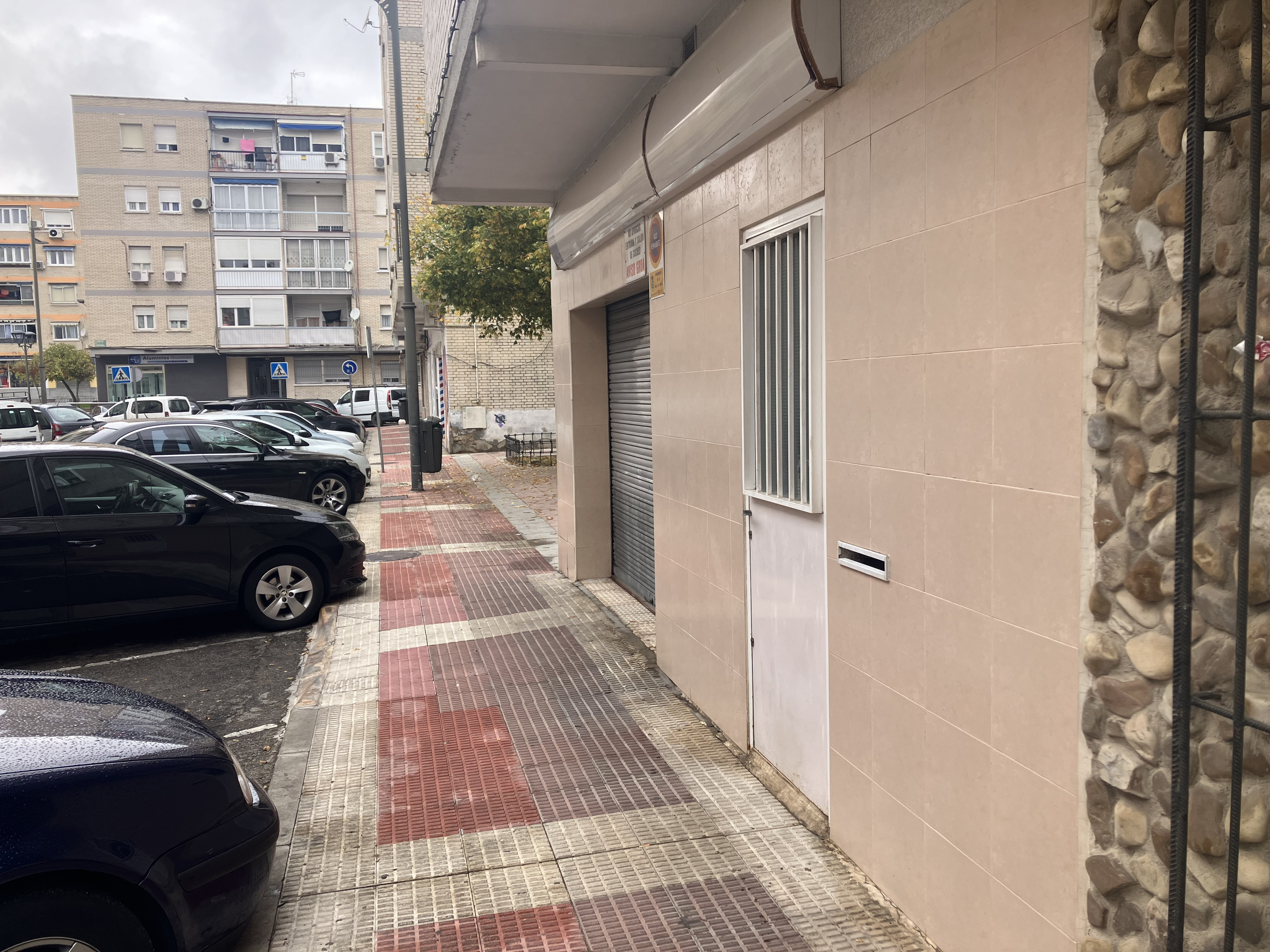 Local en el centro de Parla