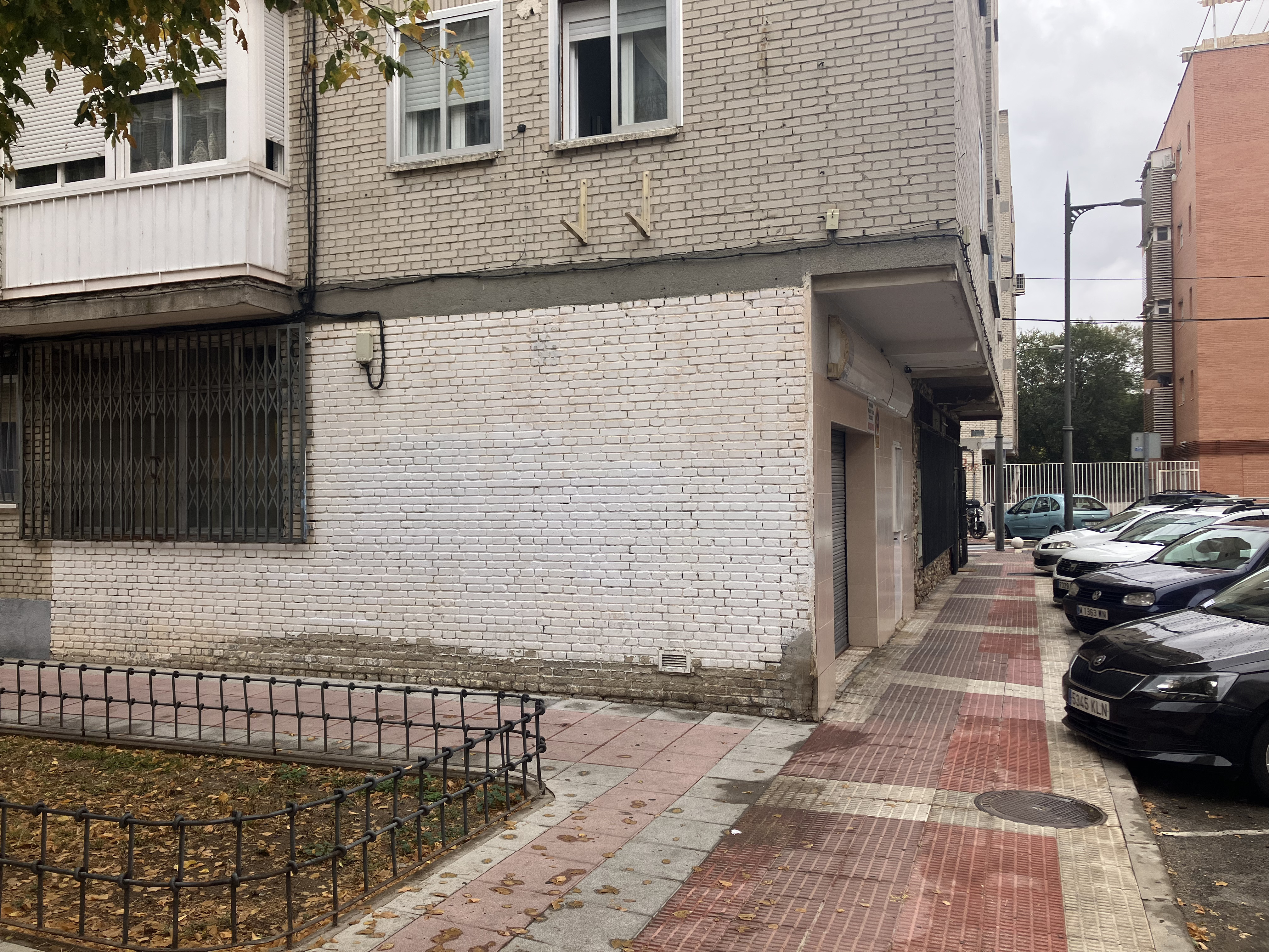 Local en el centro de Parla