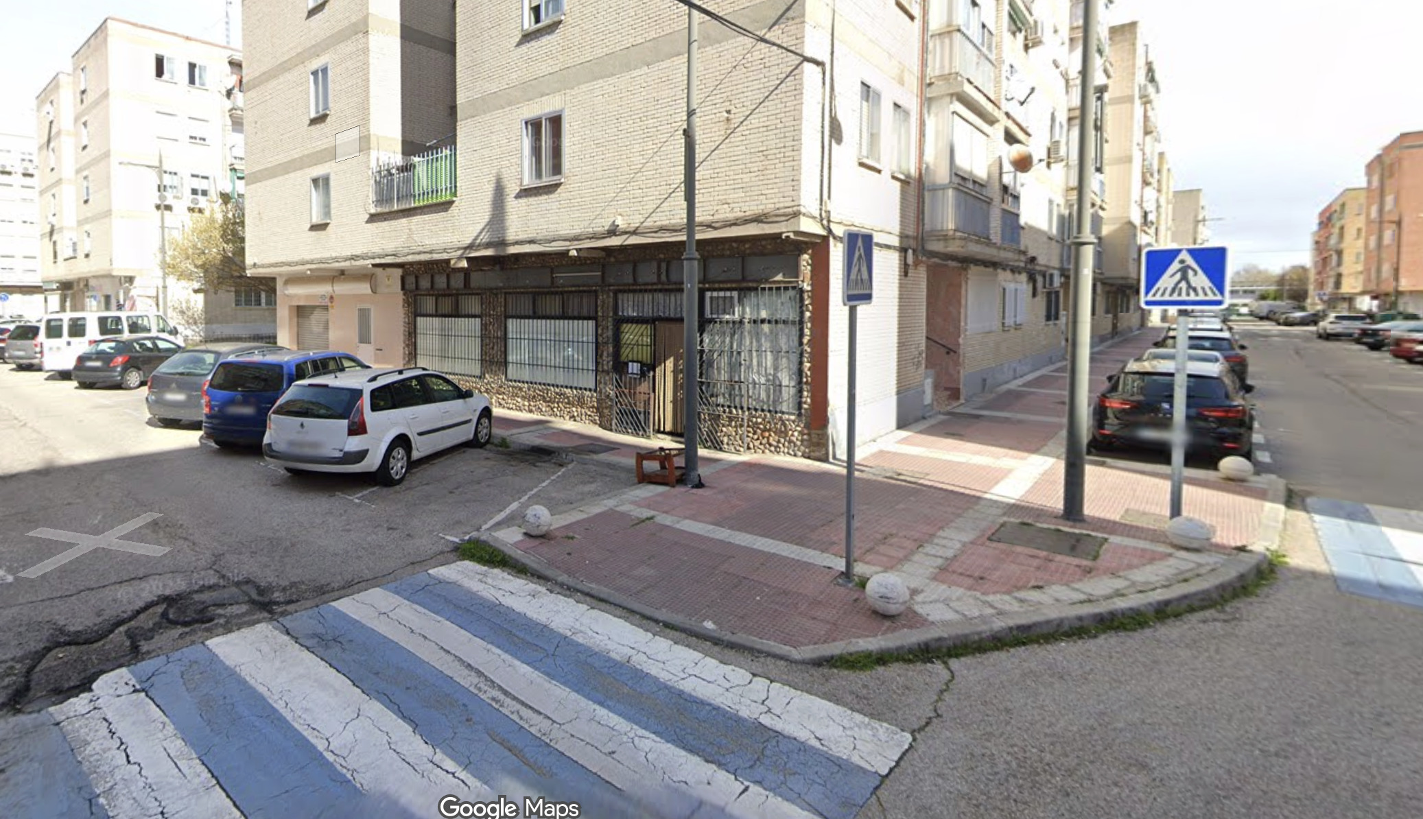 Local en el centro de Parla