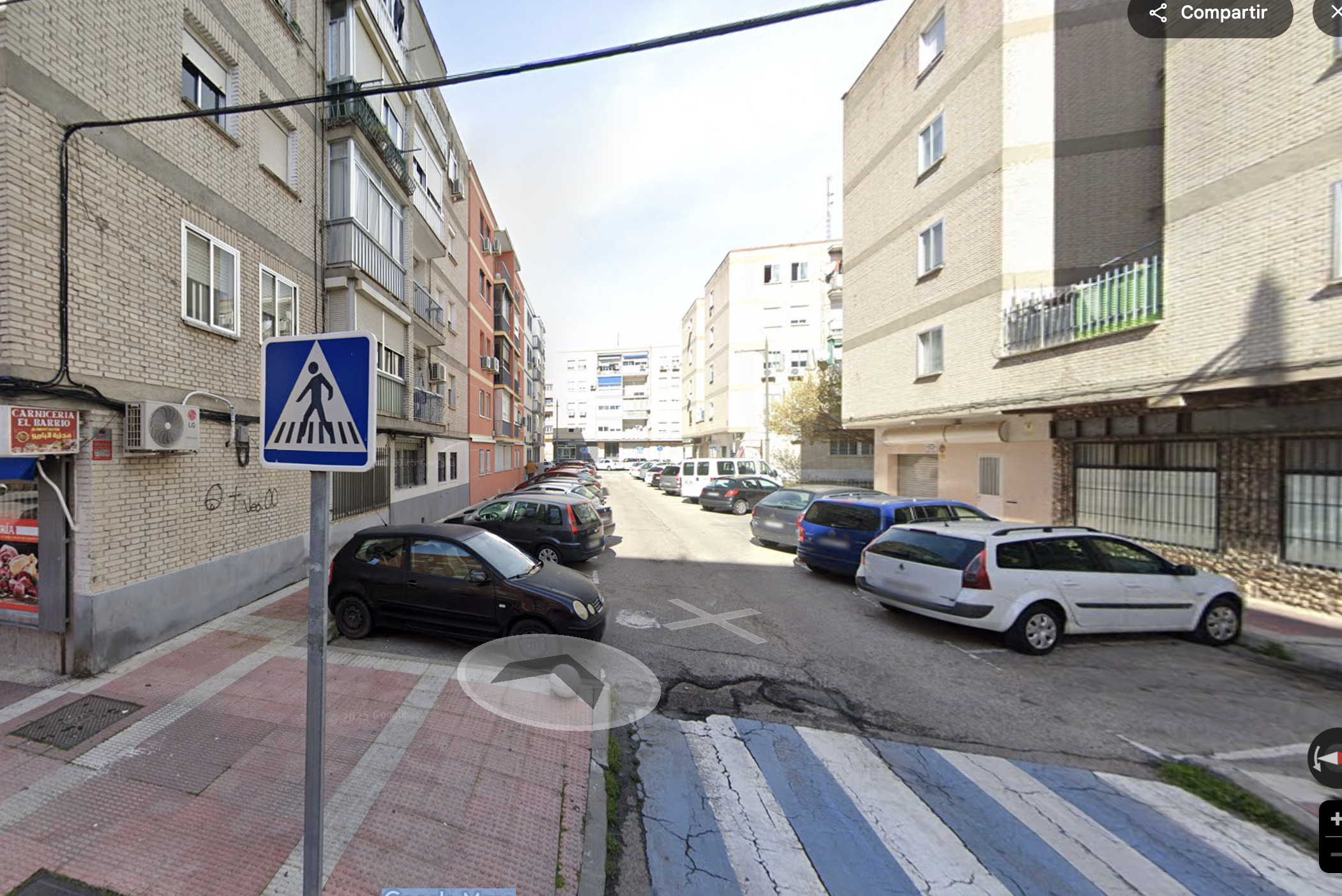 Local en el centro de Parla