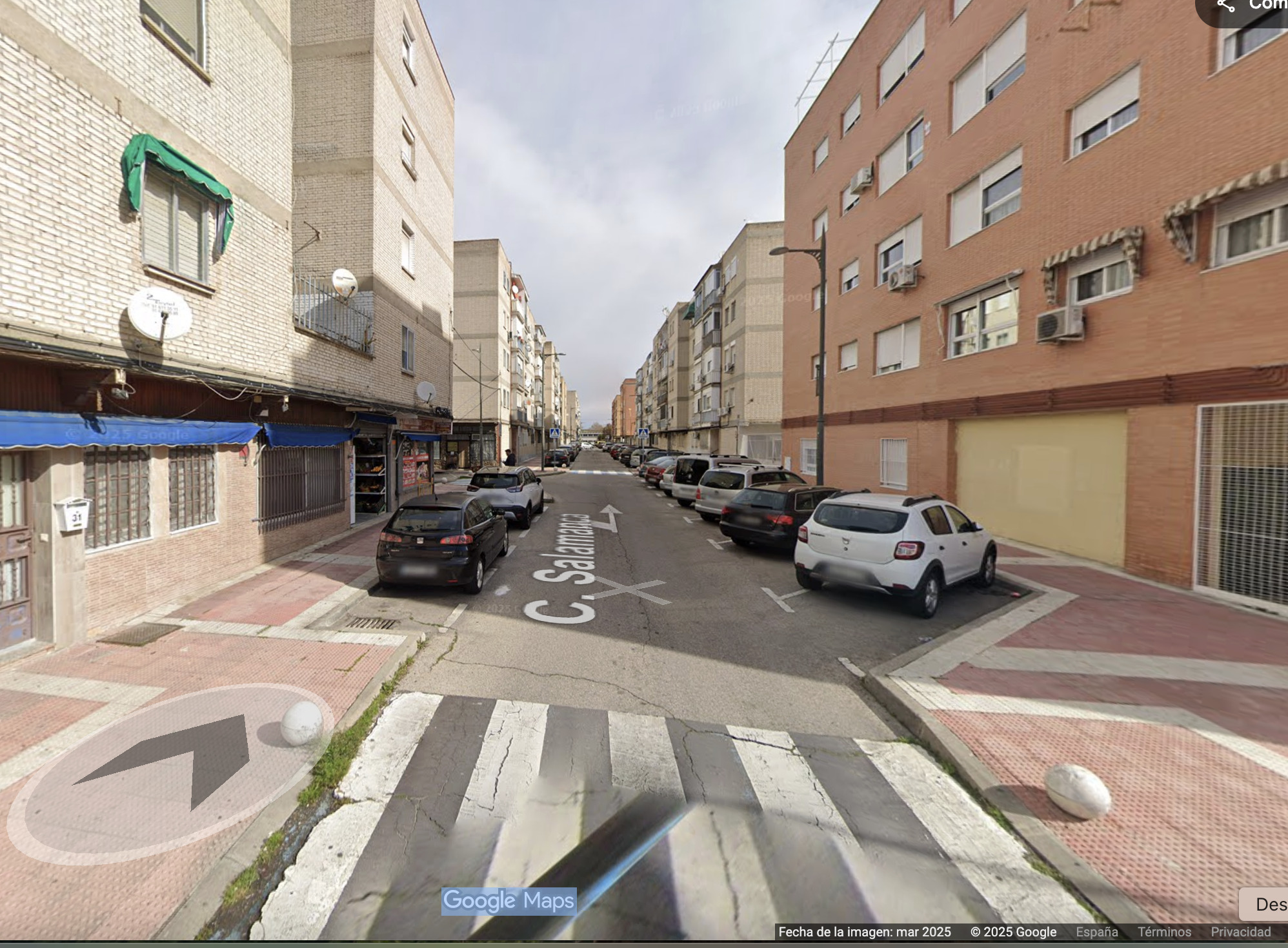 Local en el centro de Parla