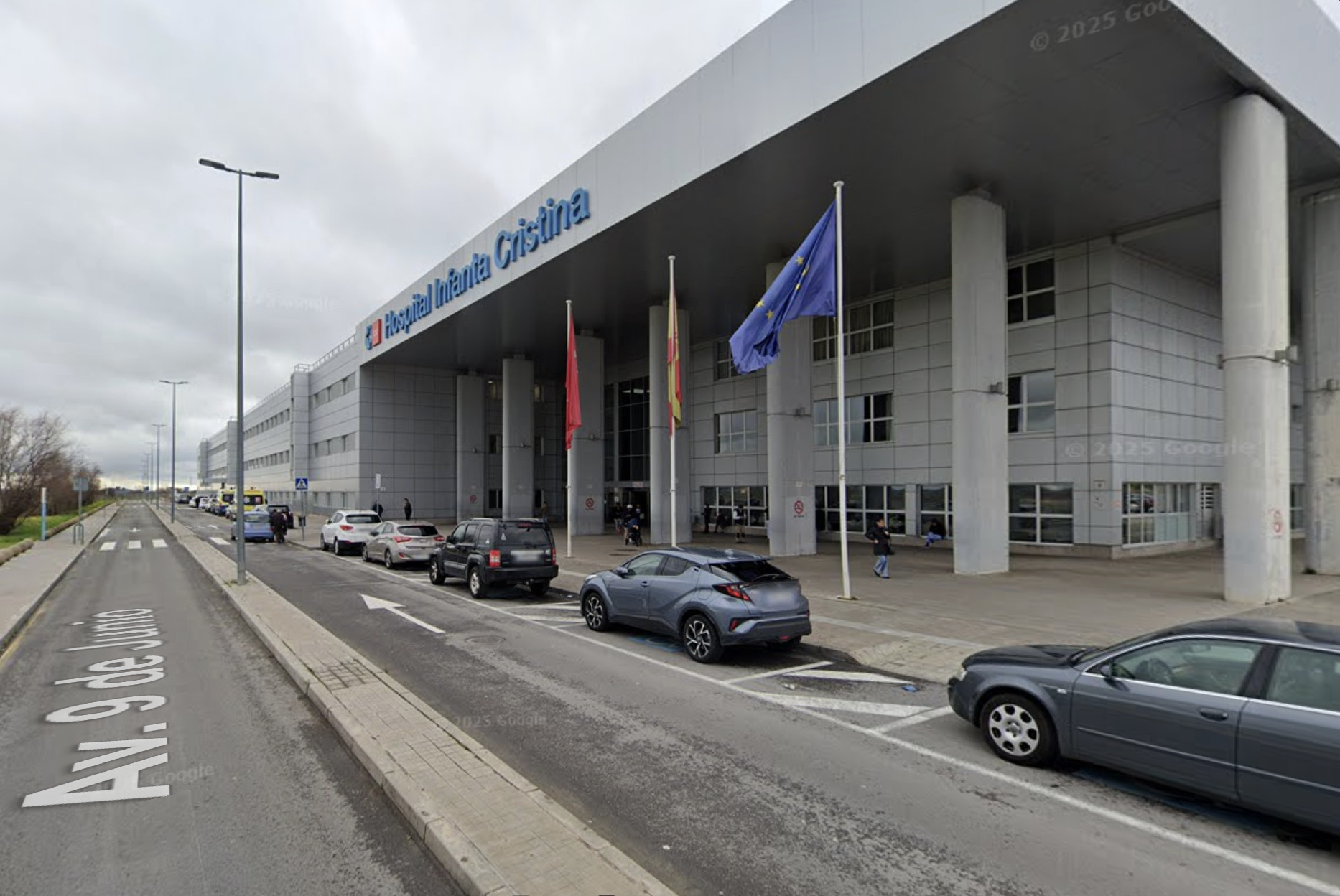 Local en el centro de Parla