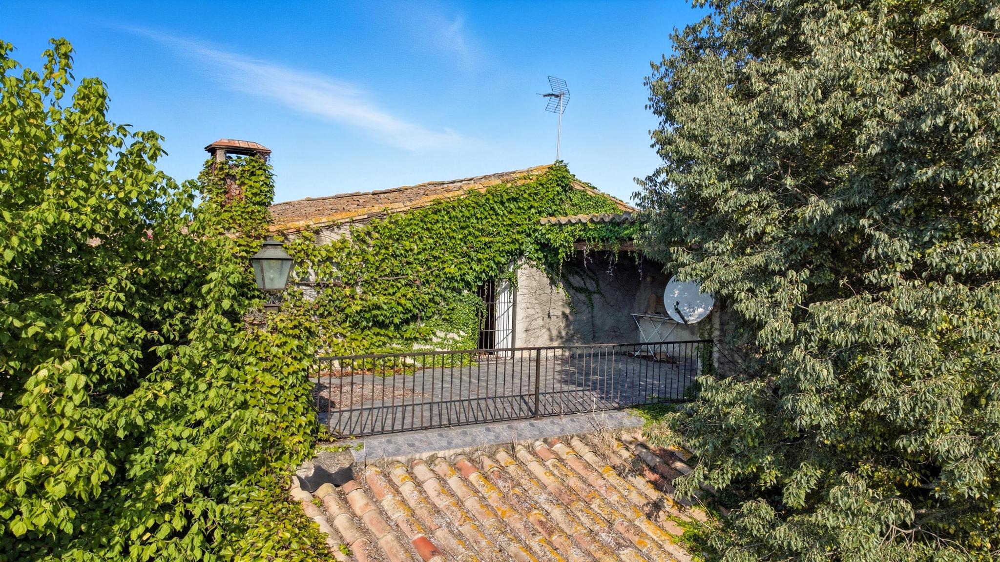 Manso Casanova - Manso y campos colindantes