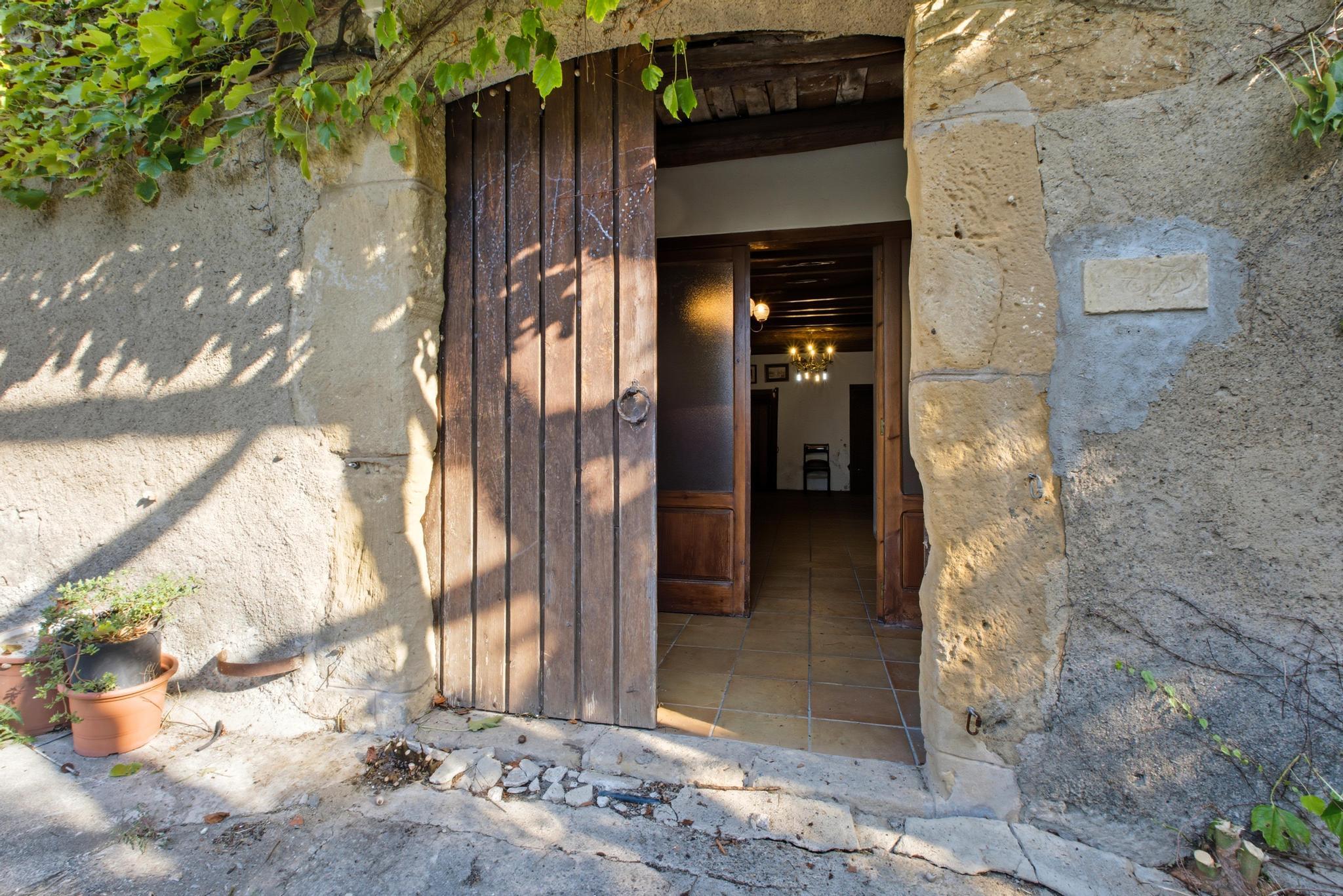 Manso Casanova - Manso y campos colindantes