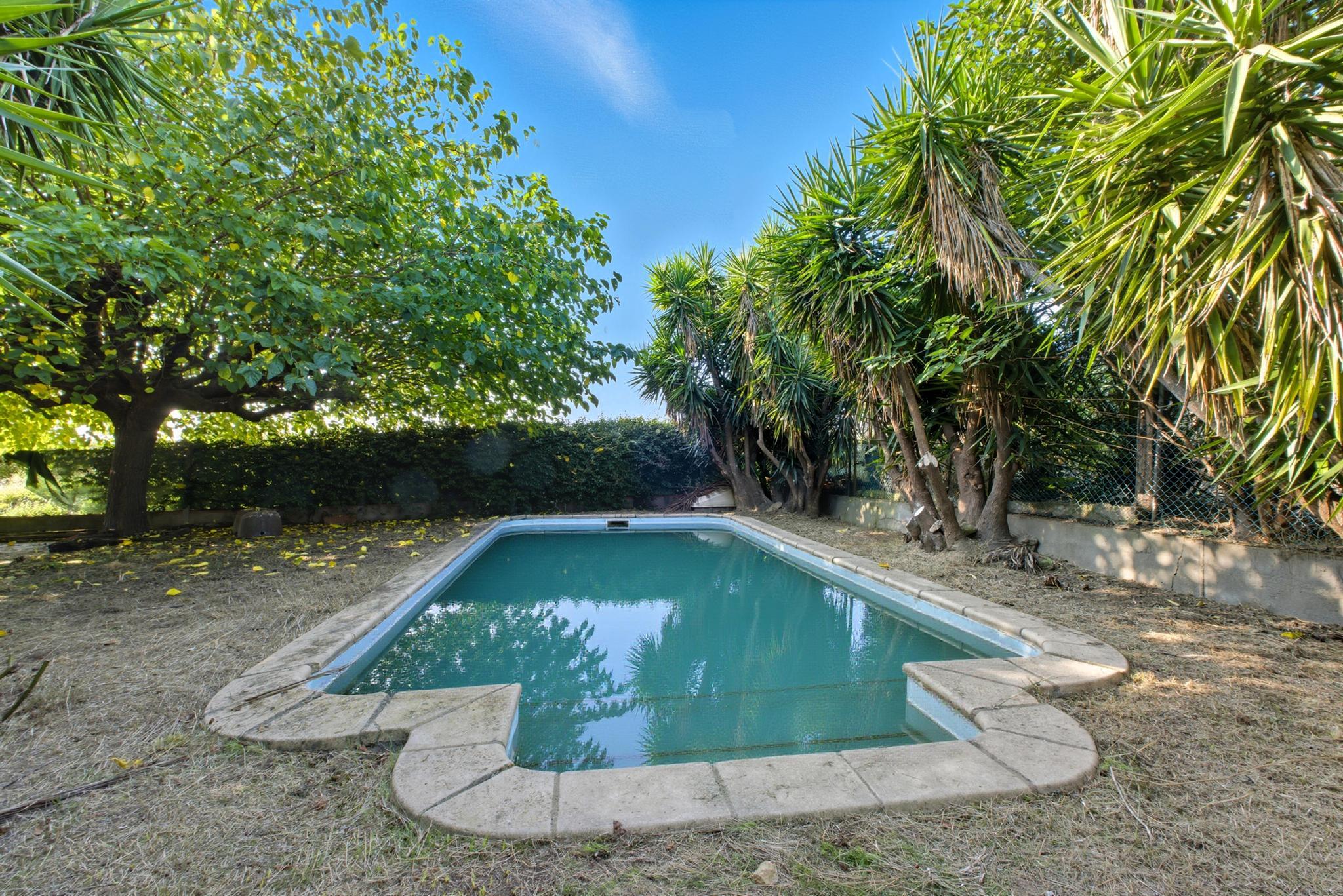 Manso Casanova - Manso y campos colindantes