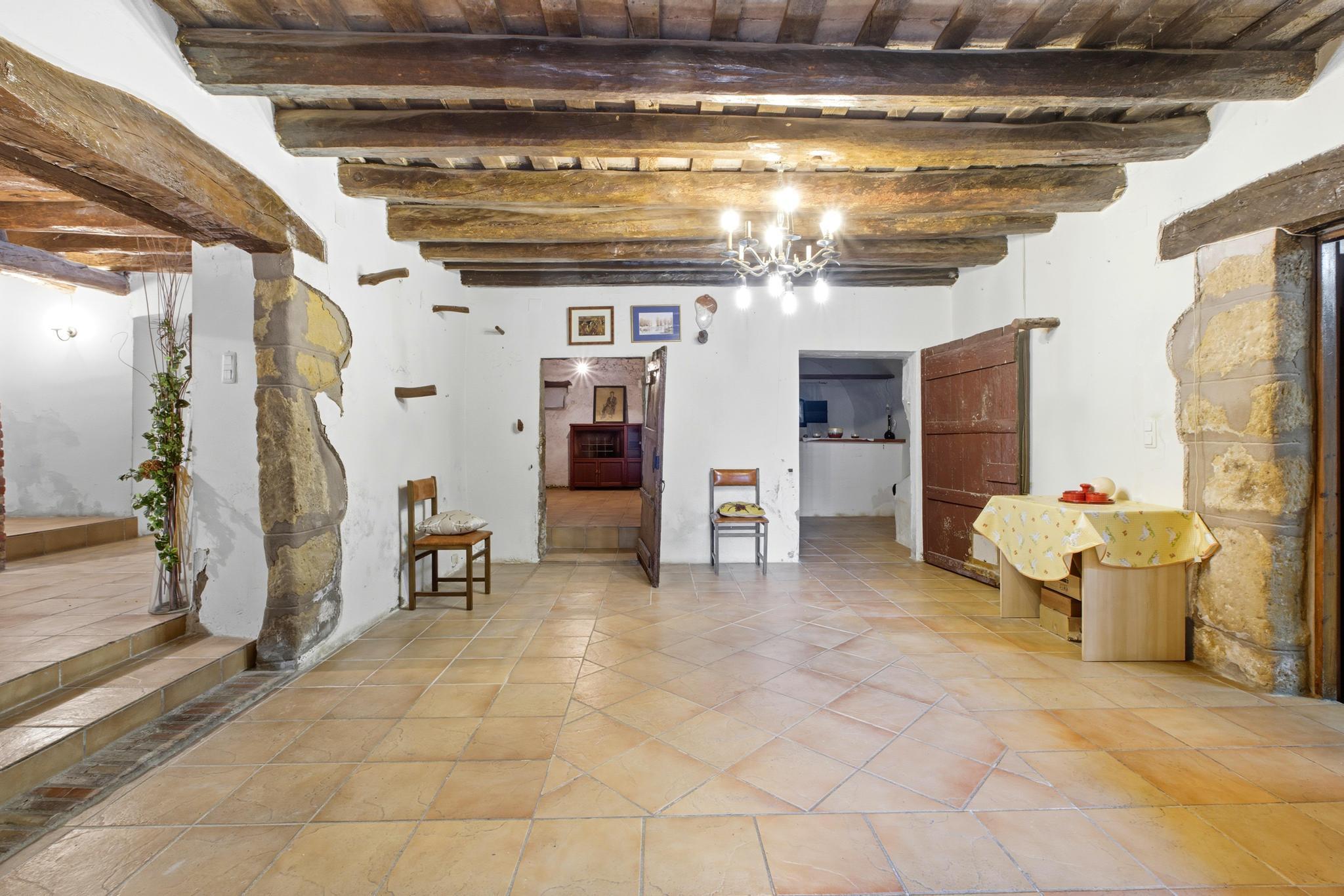 Manso Casanova - Manso y campos colindantes